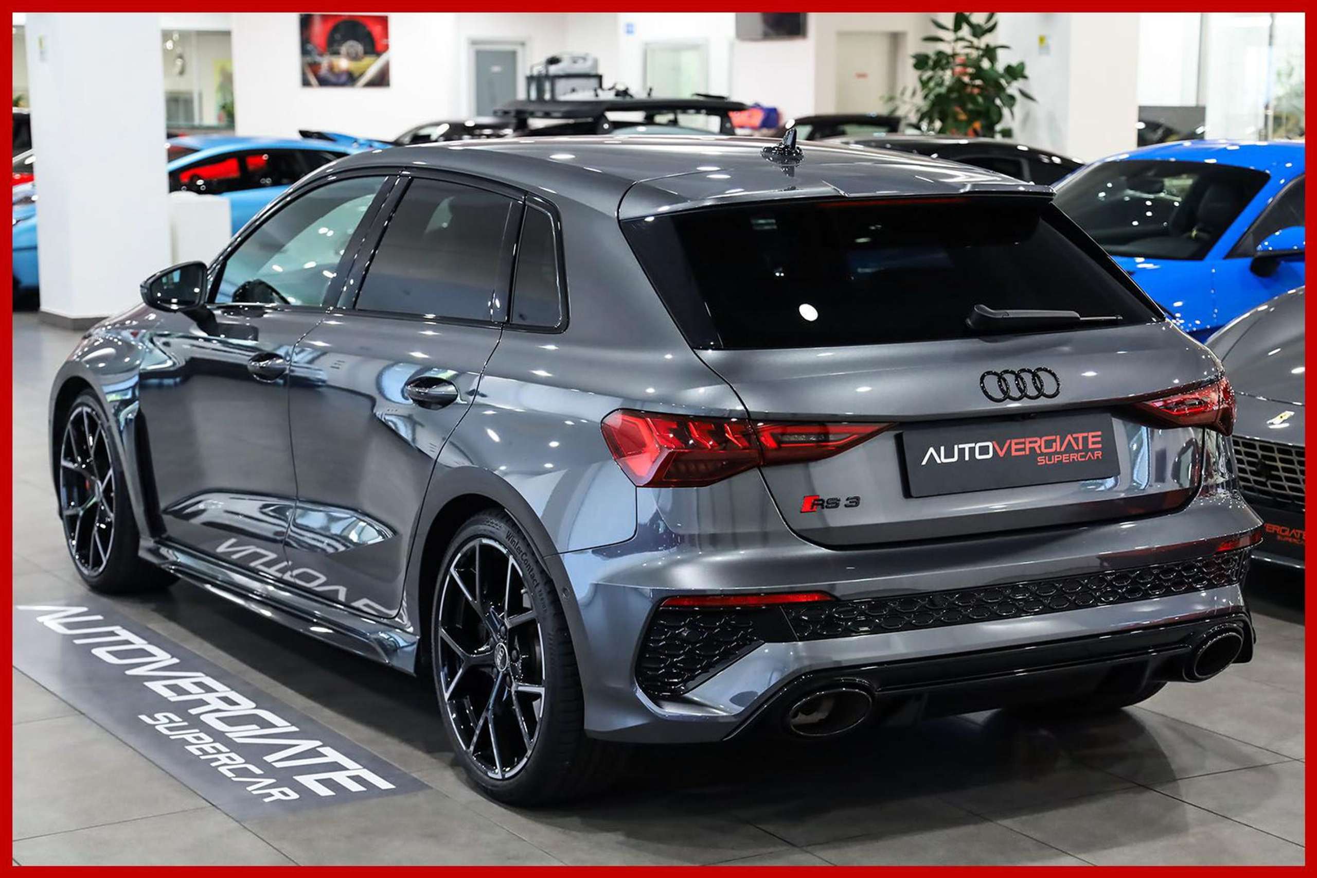 Audi - RS3