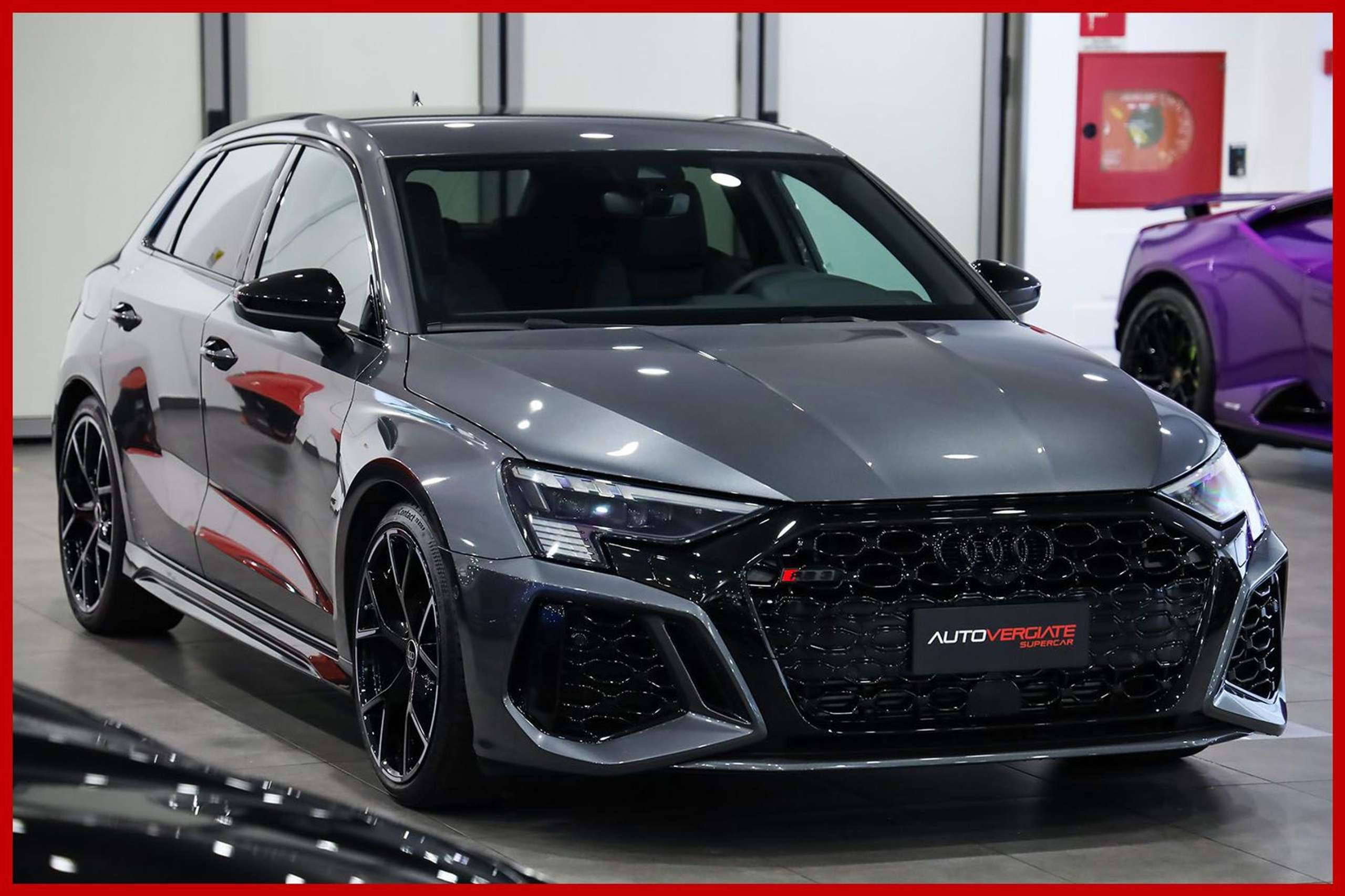 Audi - RS3