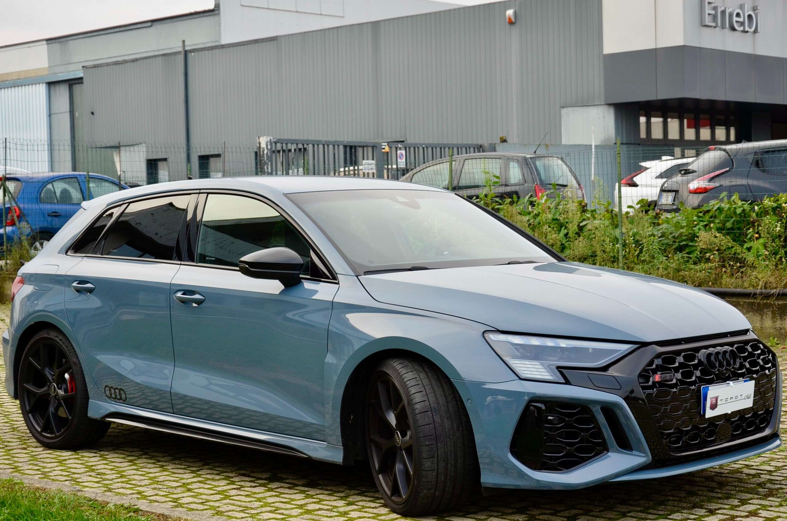 Audi - RS3