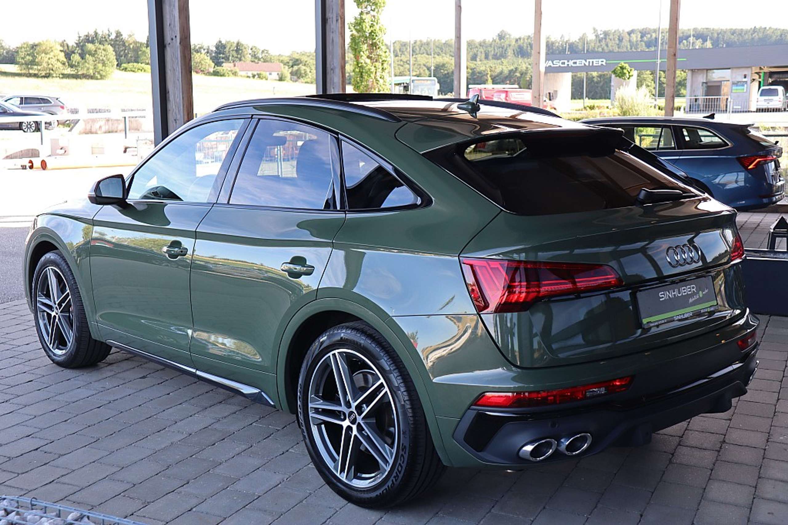 Audi - SQ5