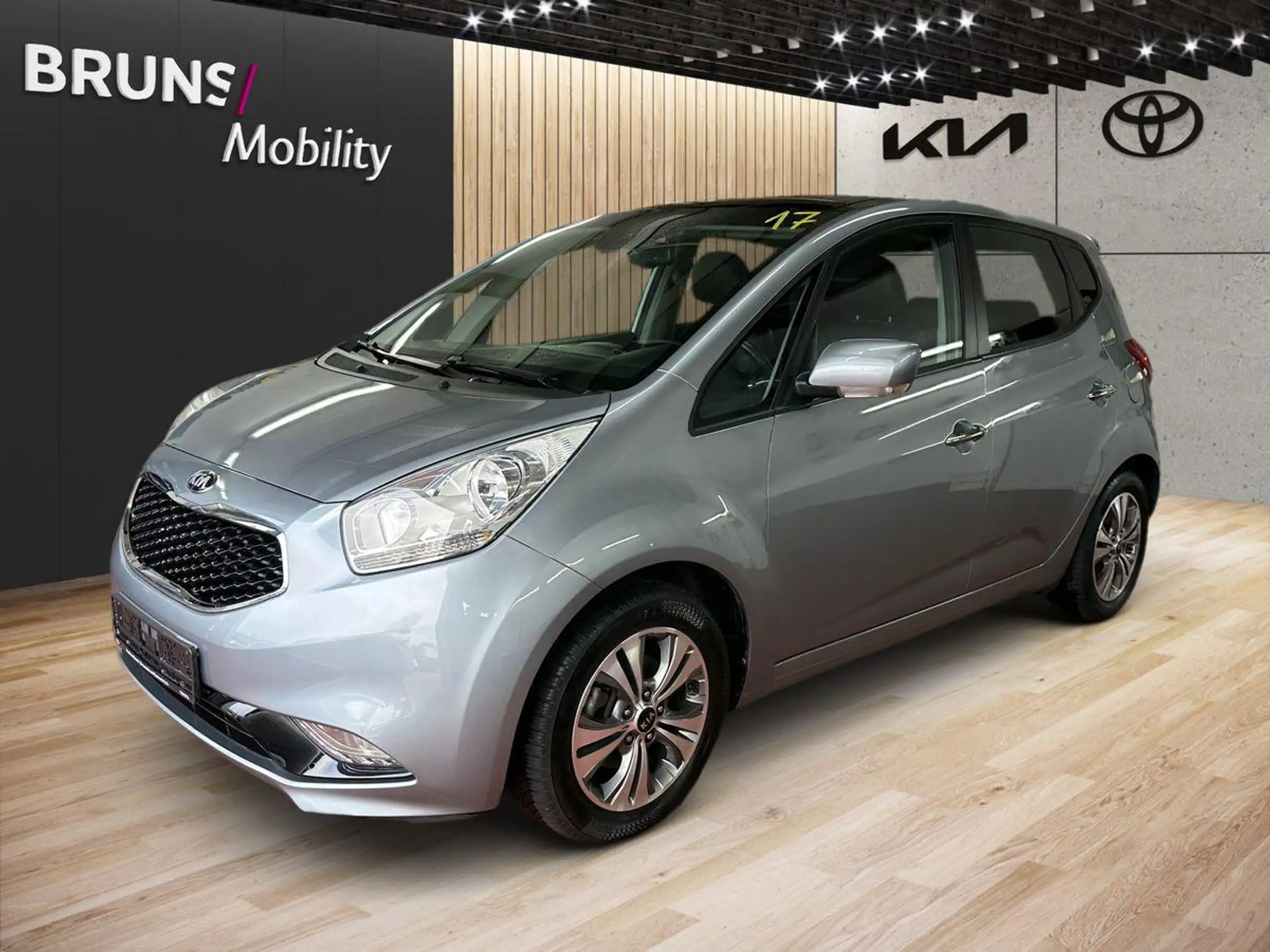 Kia - Venga