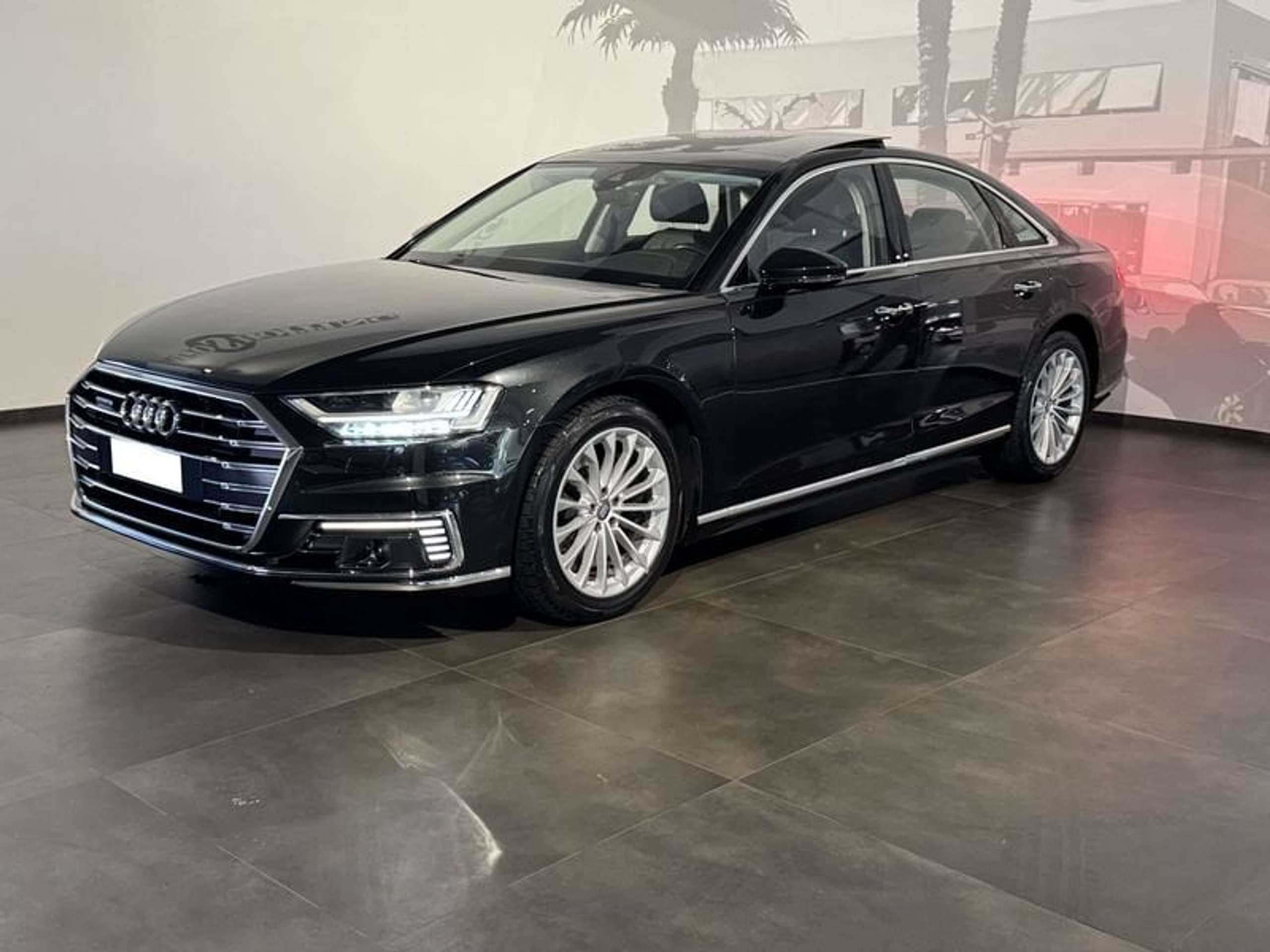 Audi A8 2020