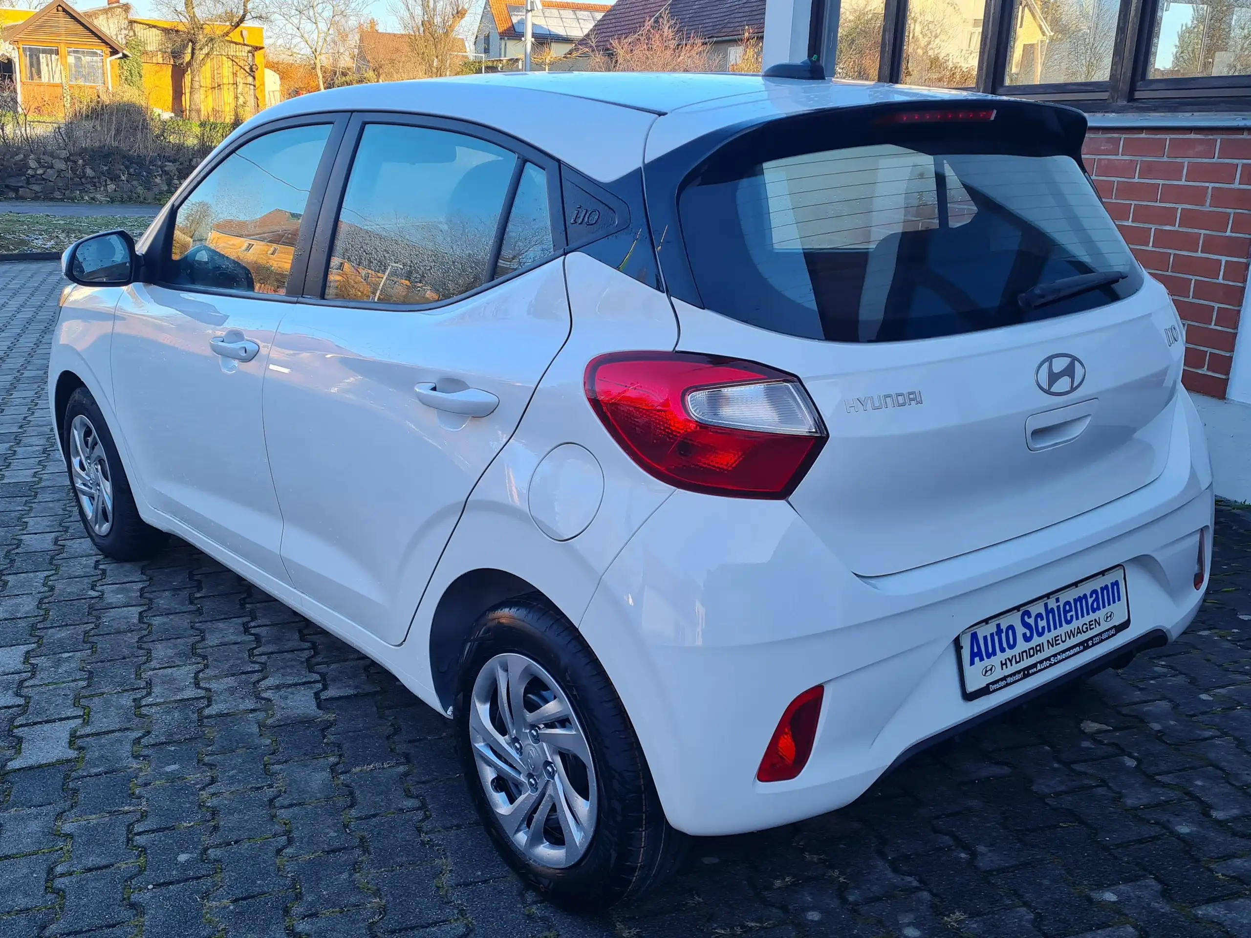 Hyundai - i10