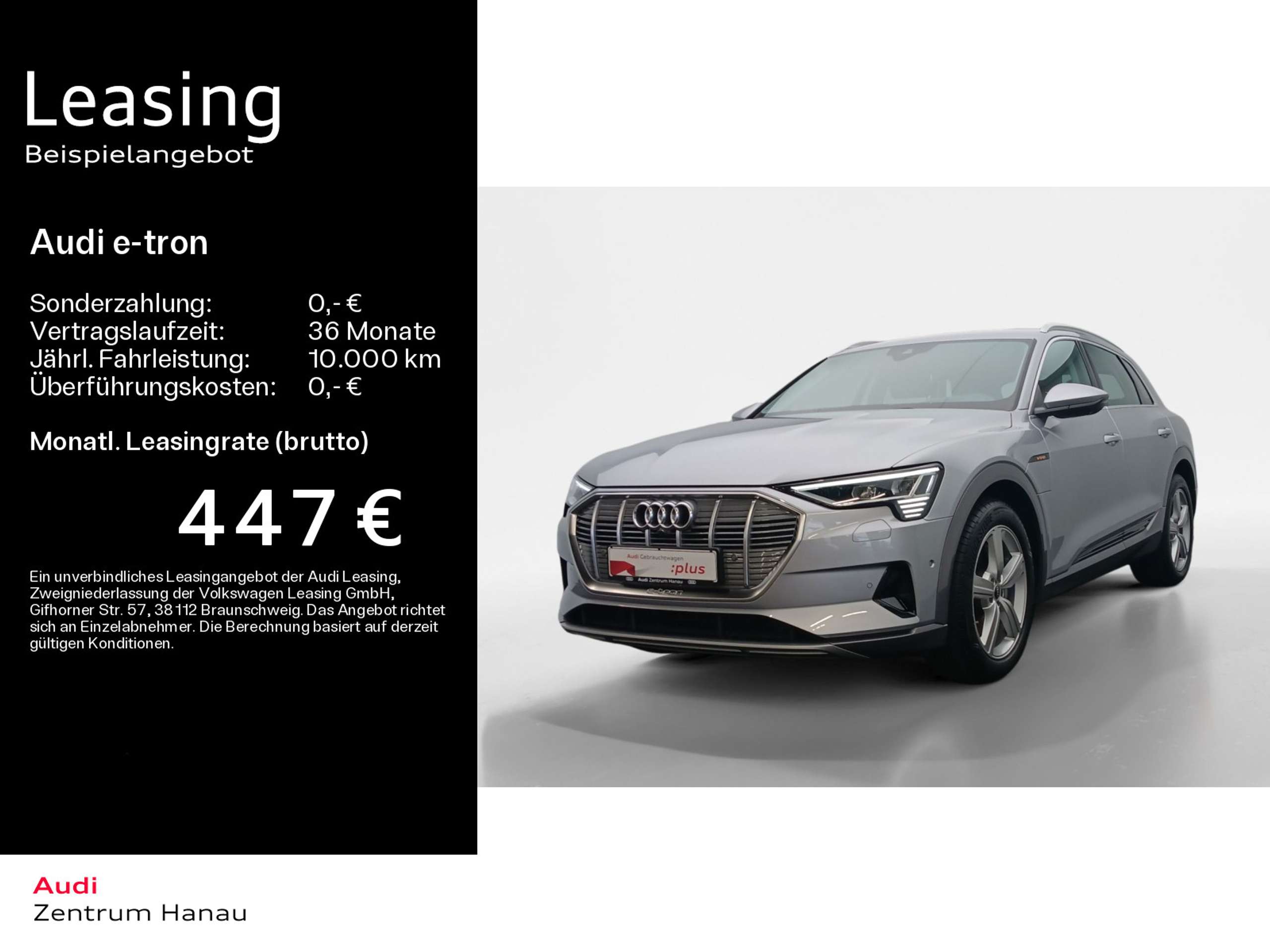 Audi e-tron 2022