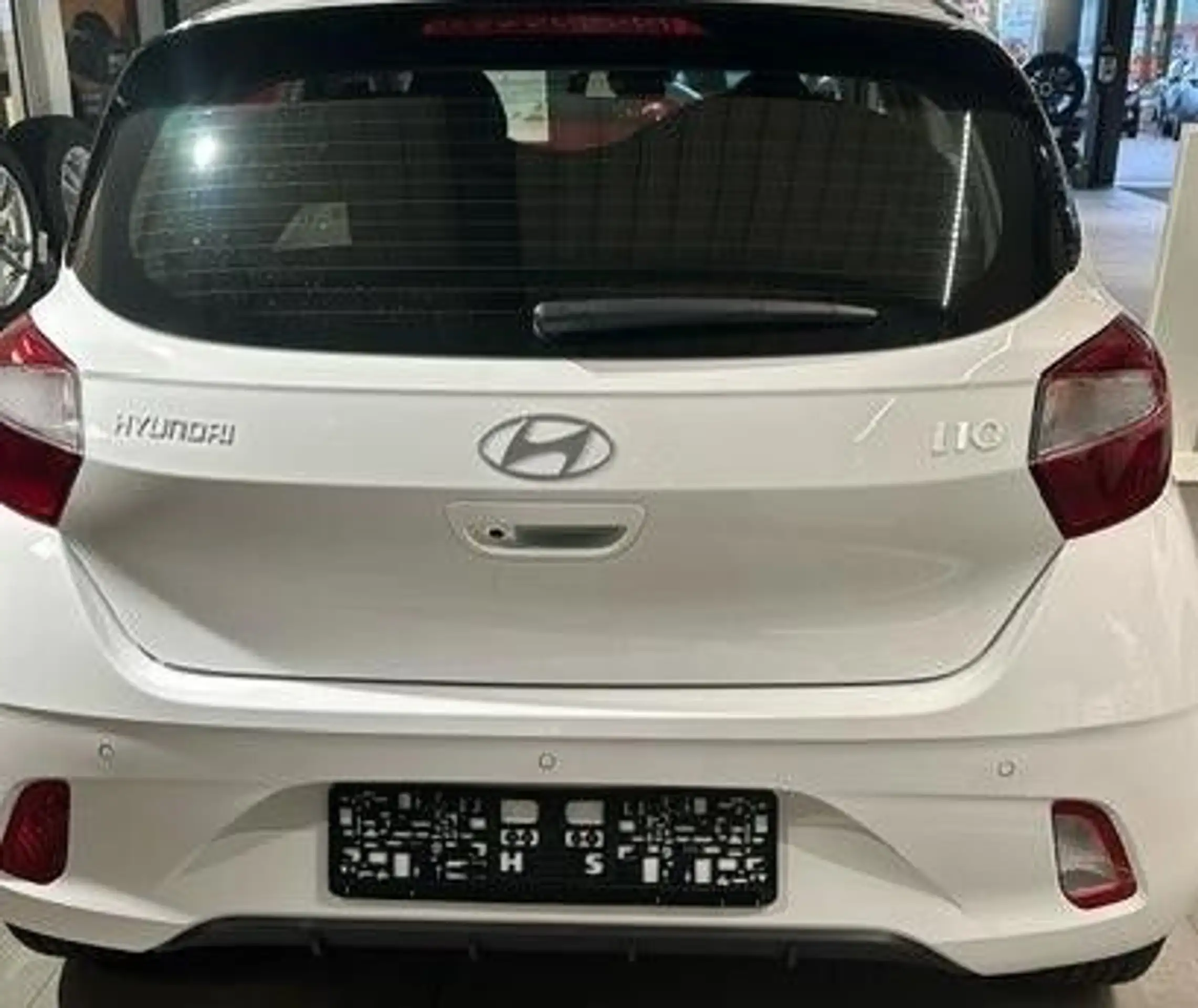 Hyundai - i10