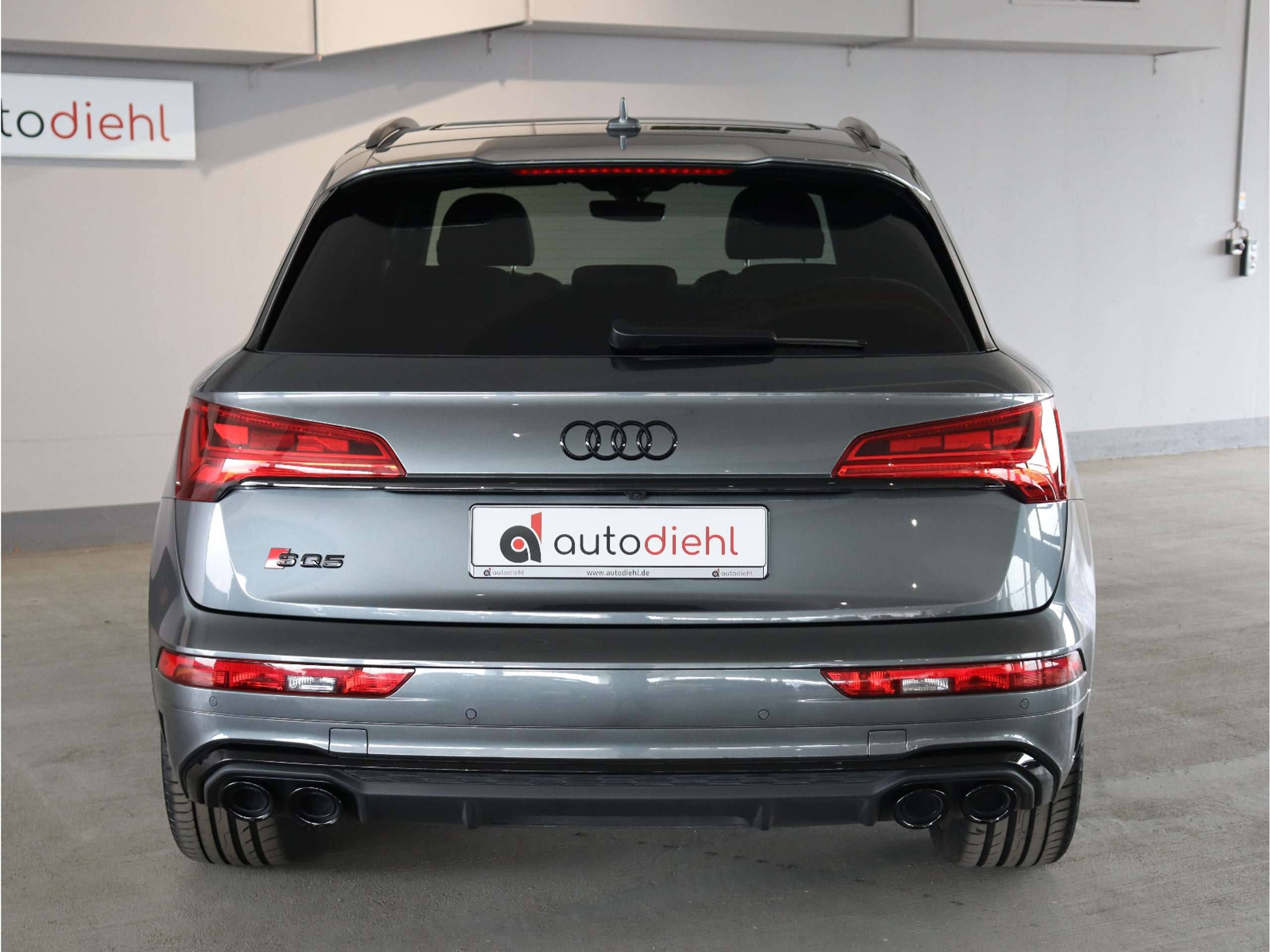 Audi - SQ5