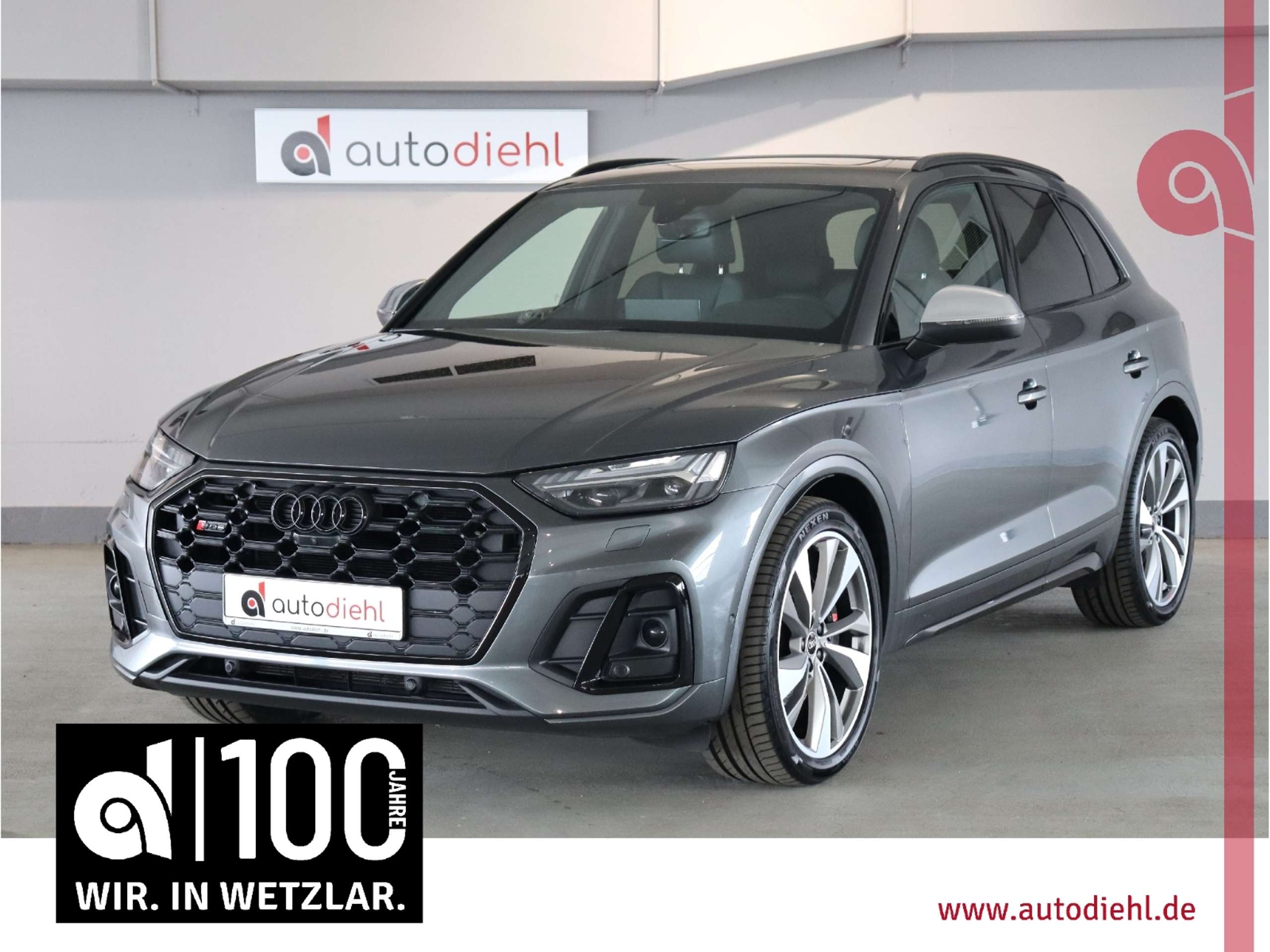 Audi SQ5 2023