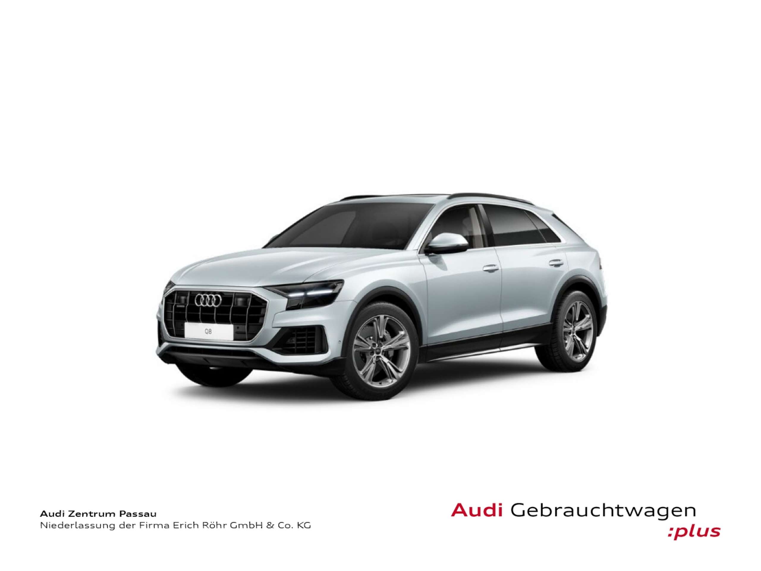 Audi - Q8