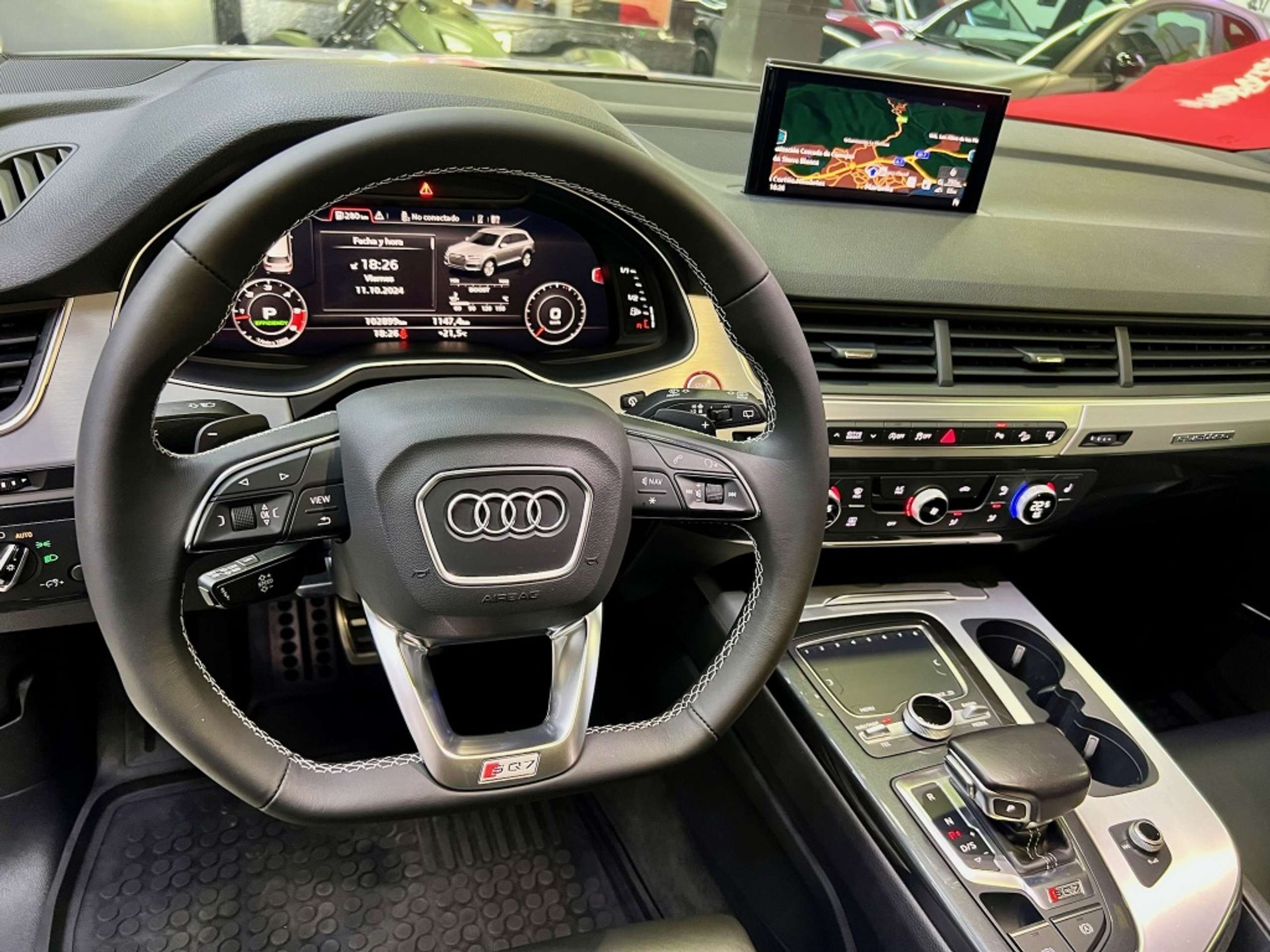 Audi - SQ7