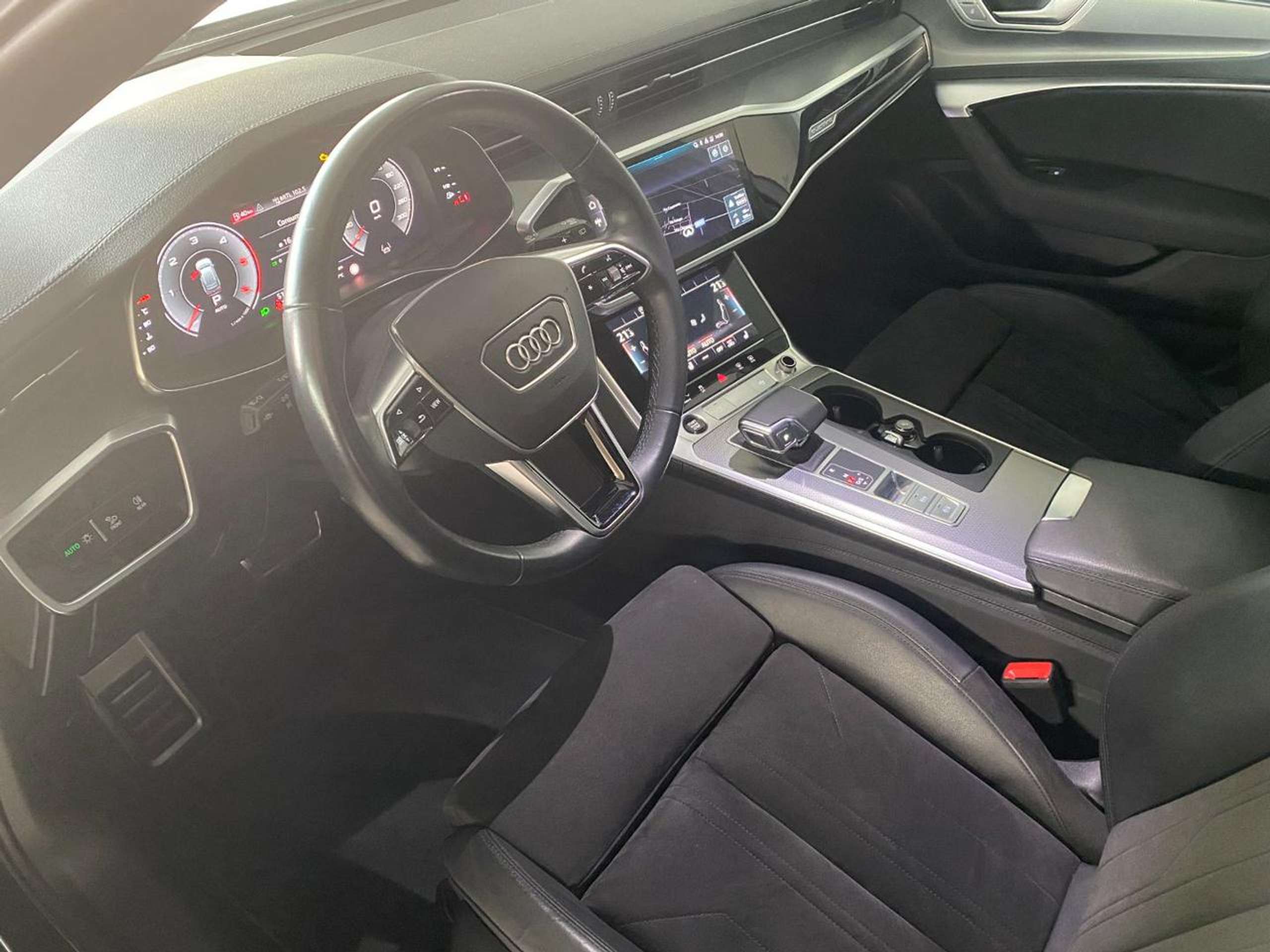 Audi - A6 allroad