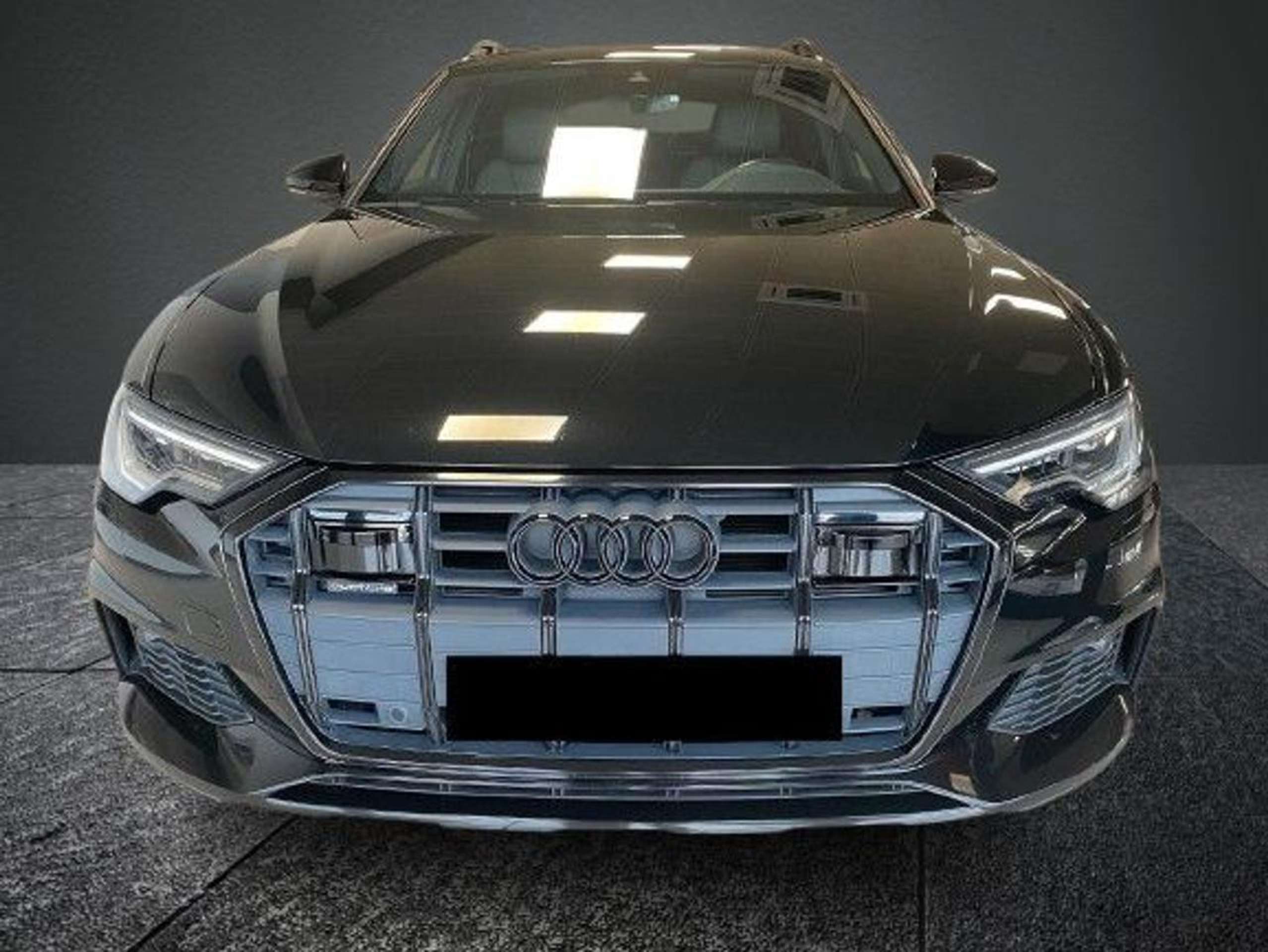 Audi - A6 allroad