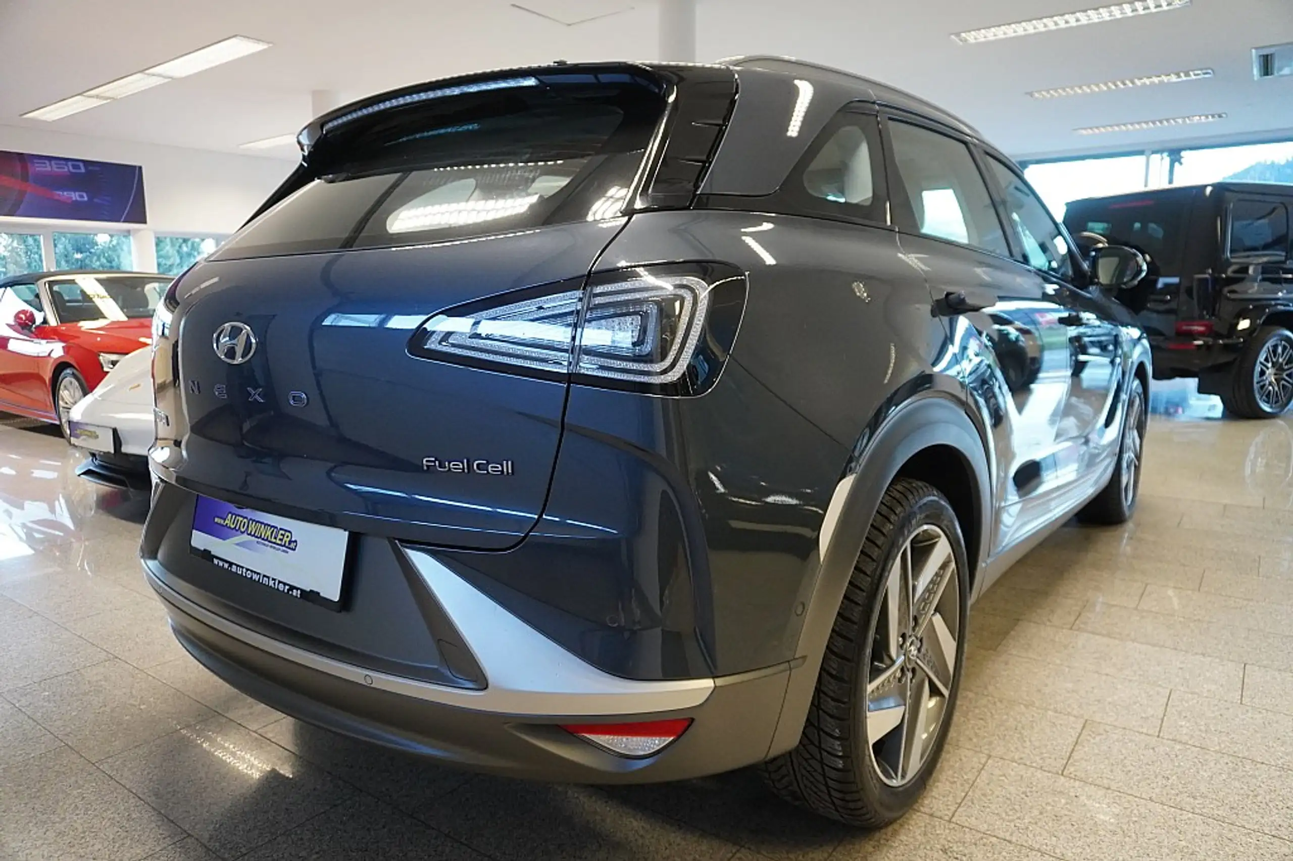 Hyundai - NEXO