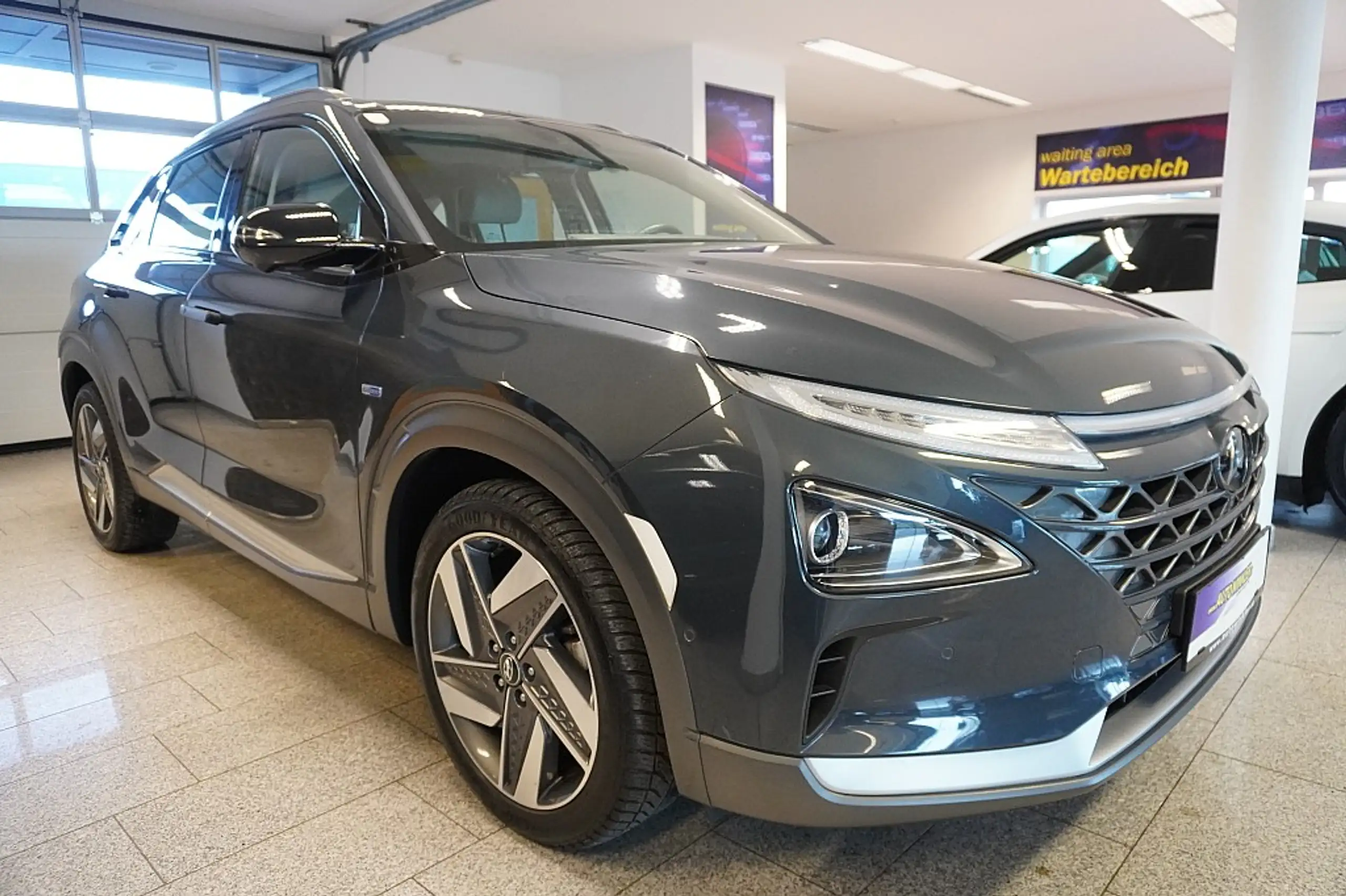 Hyundai - NEXO