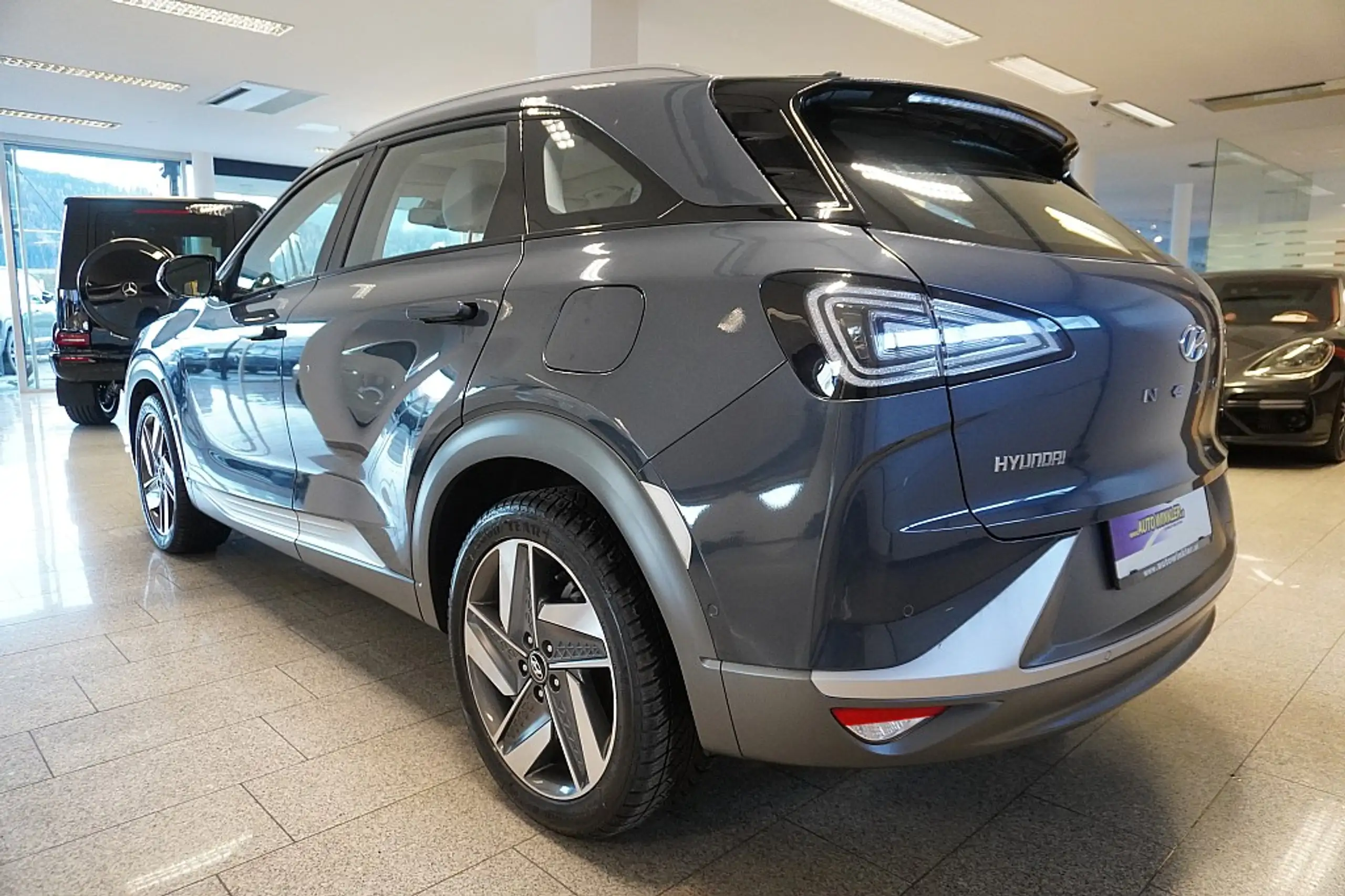 Hyundai - NEXO