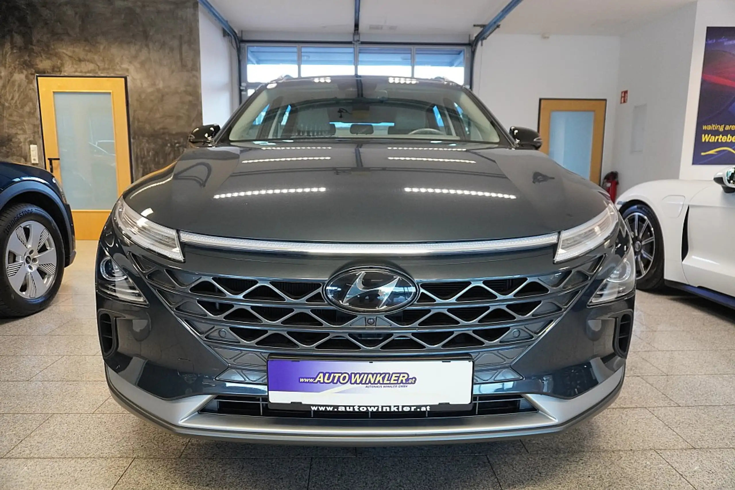 Hyundai - NEXO