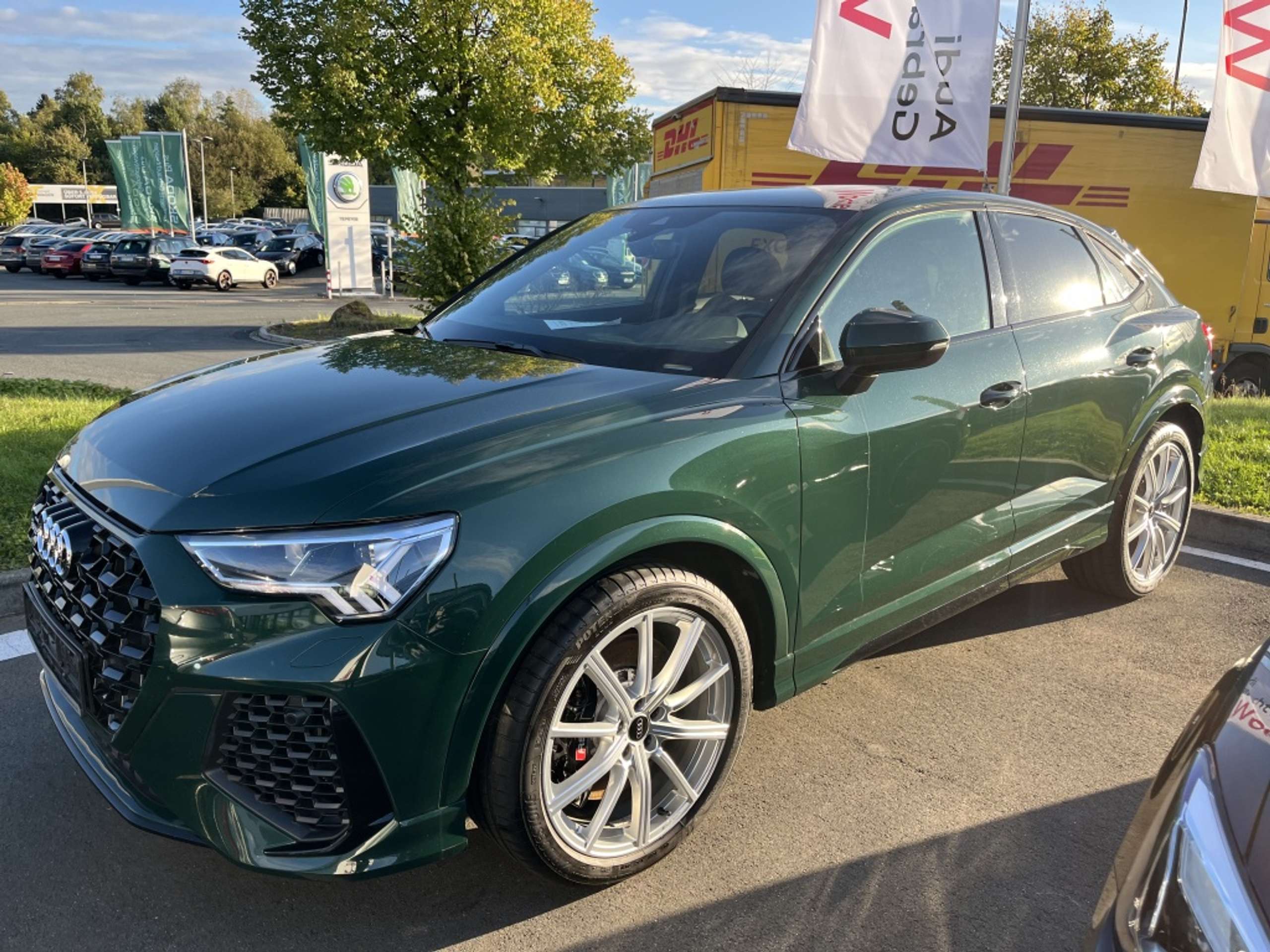 Audi - RS Q3