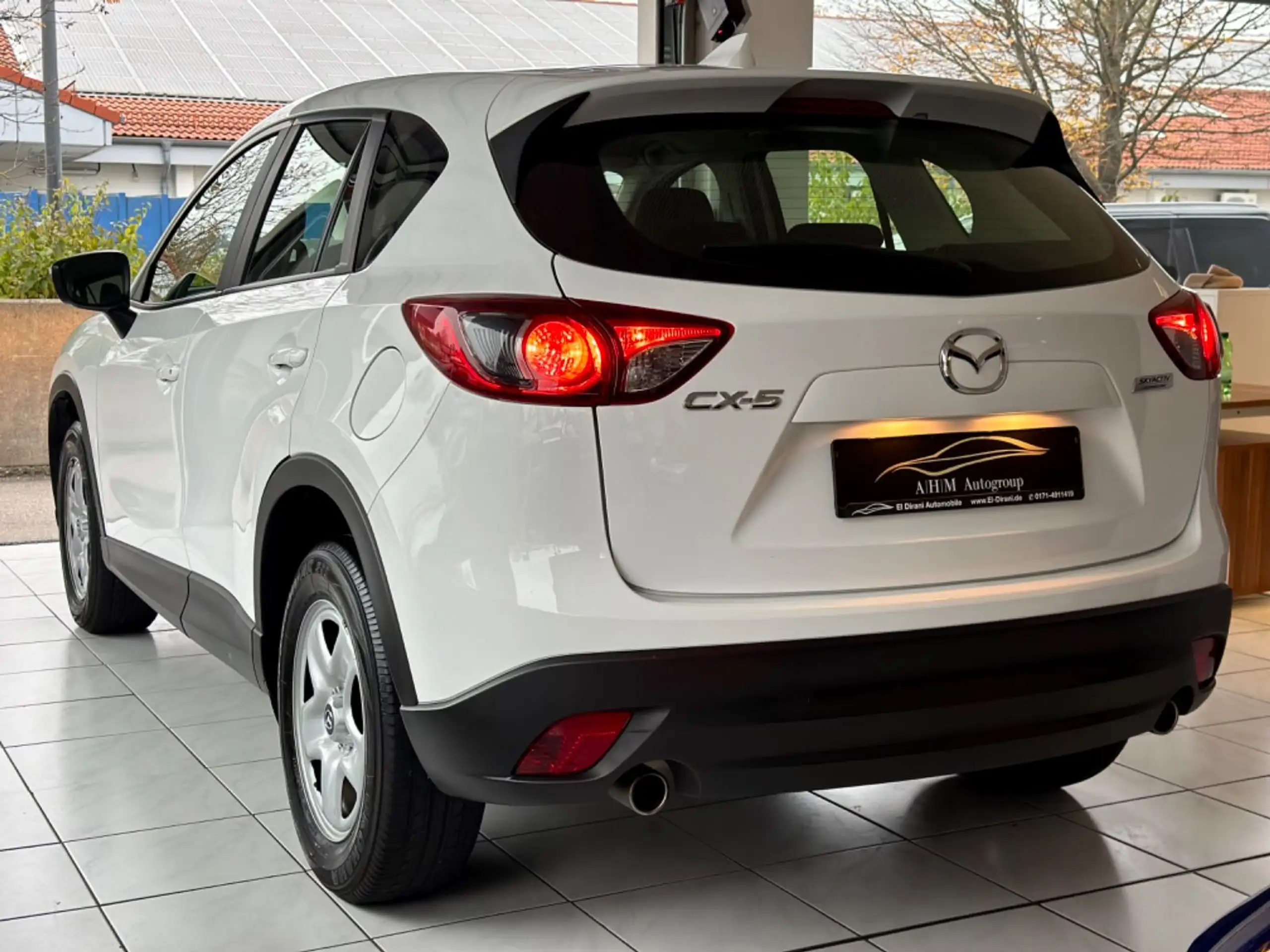 Mazda - CX-5