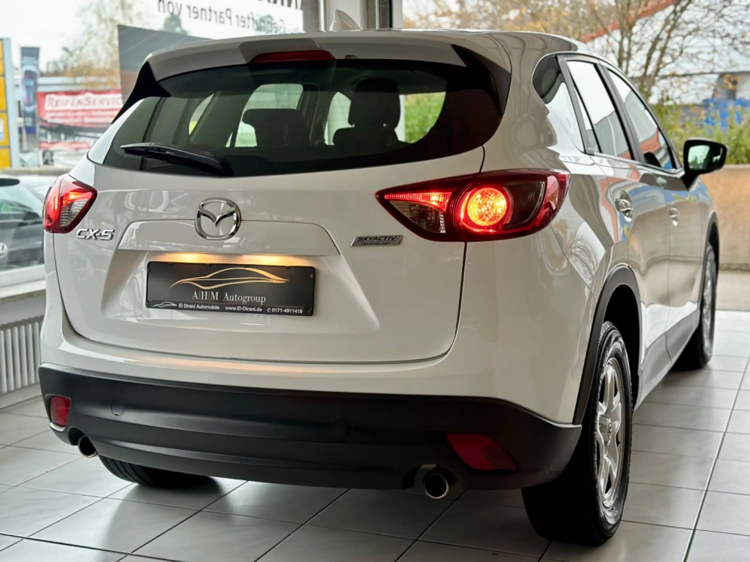 Mazda - CX-5