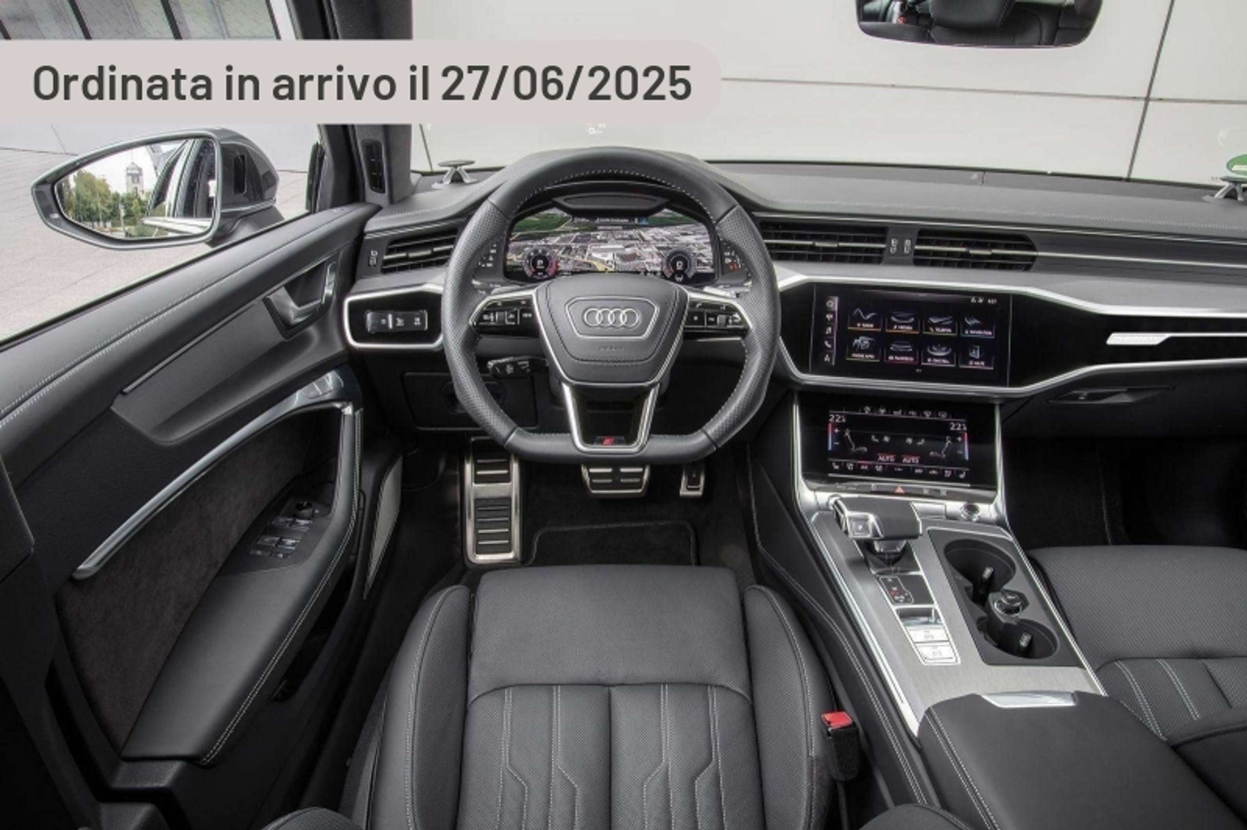 Audi A6 2019