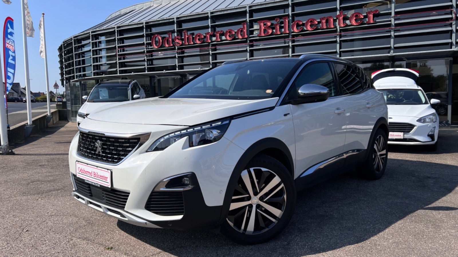 Peugeot 3008 2024 