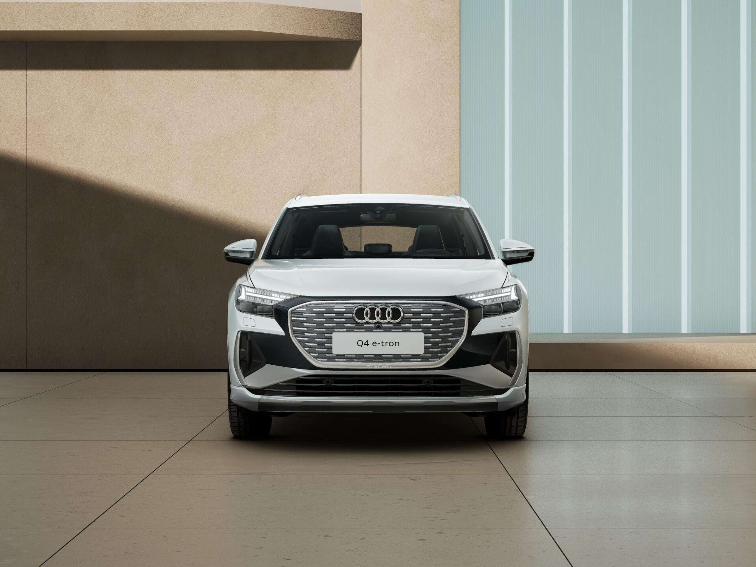 Audi - Q4 e-tron