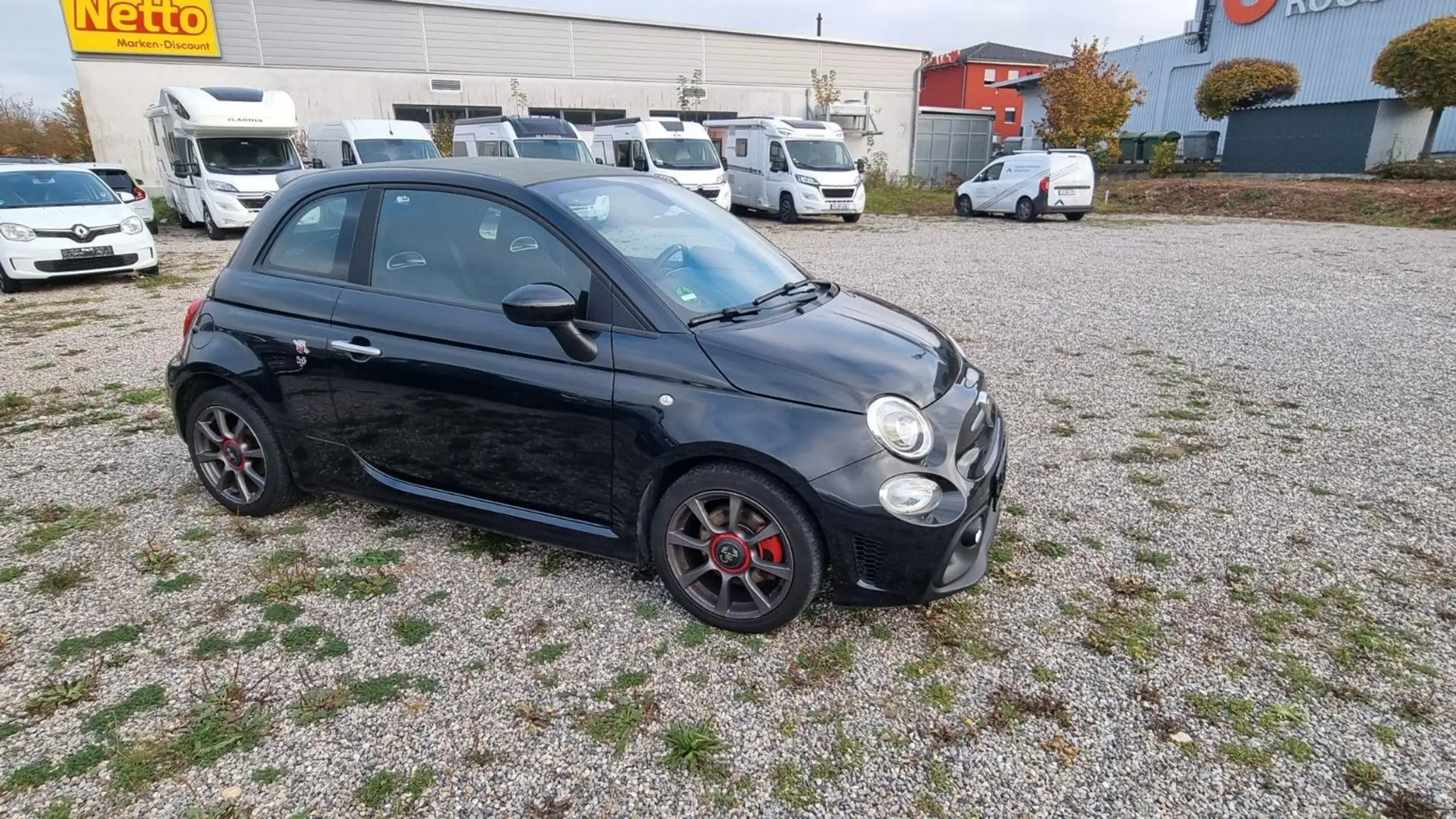 Abarth - 500