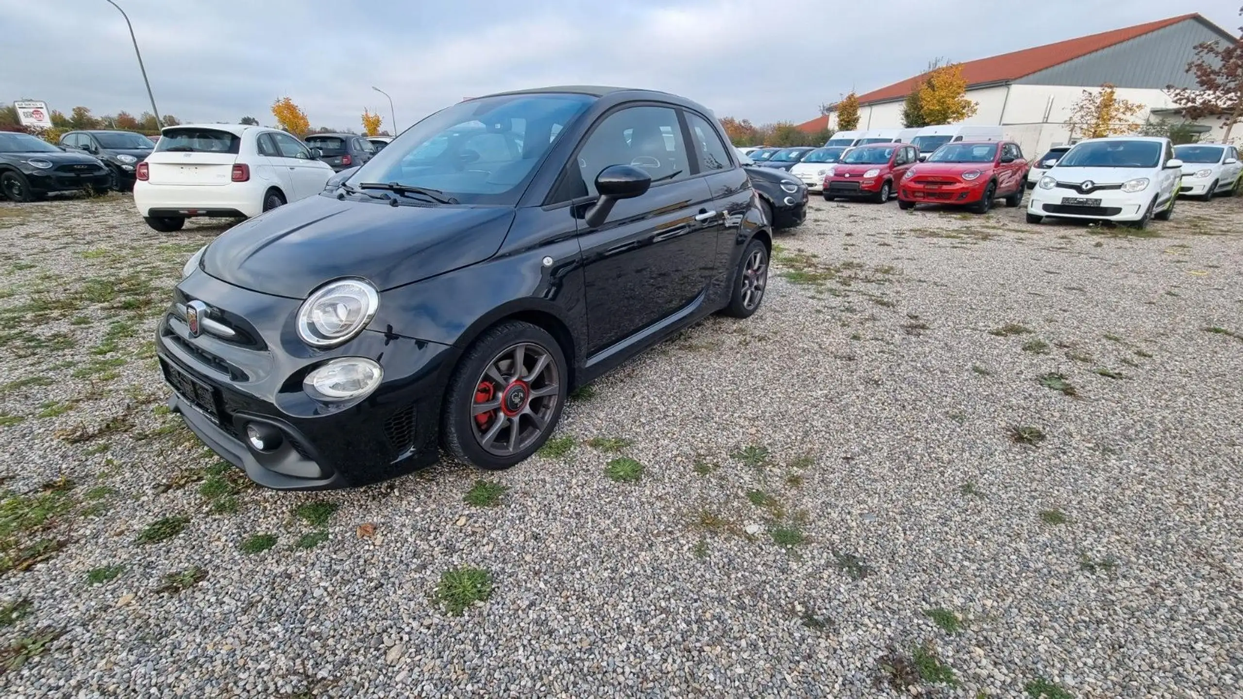 Abarth - 500