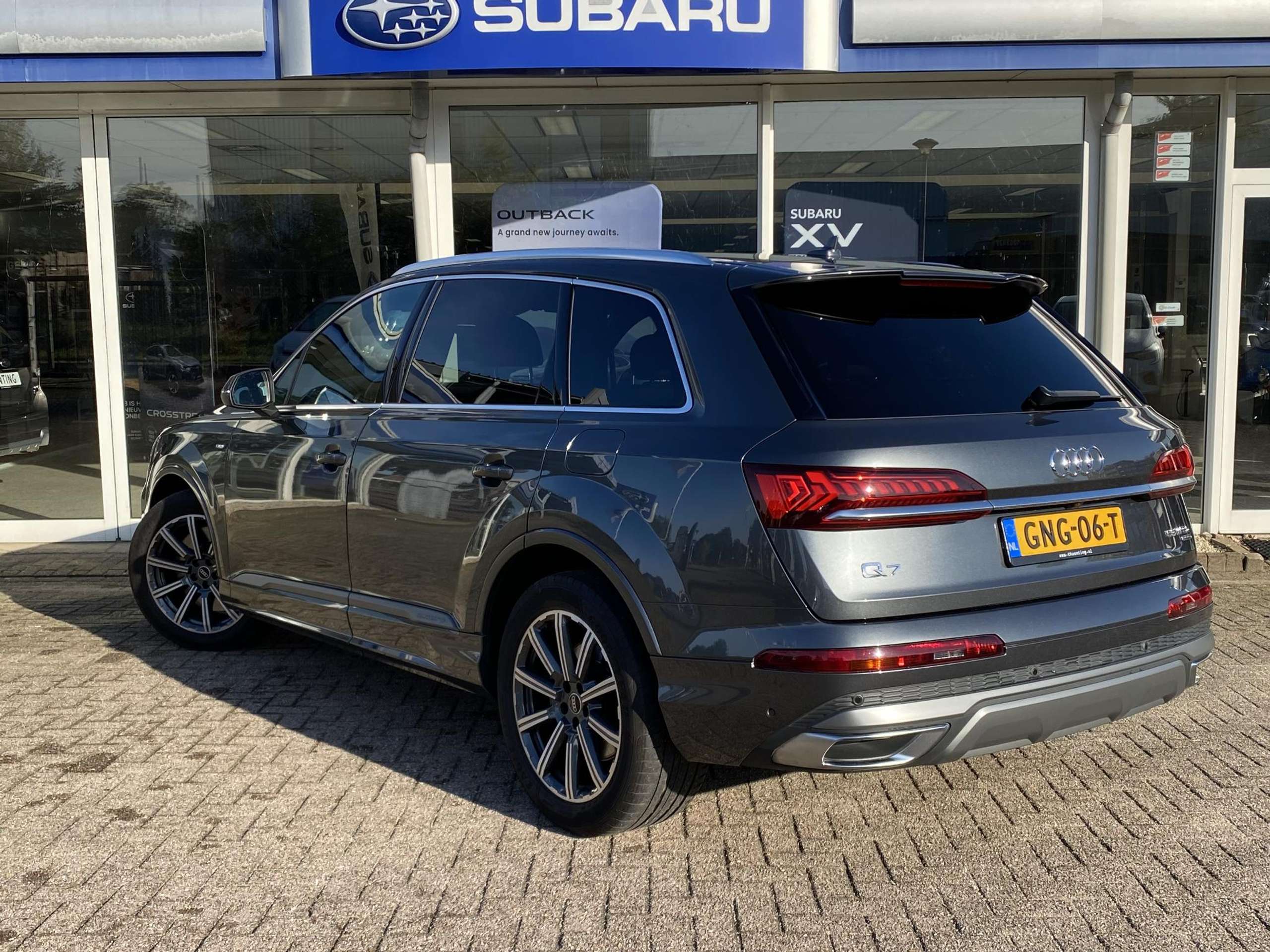 Audi - Q7