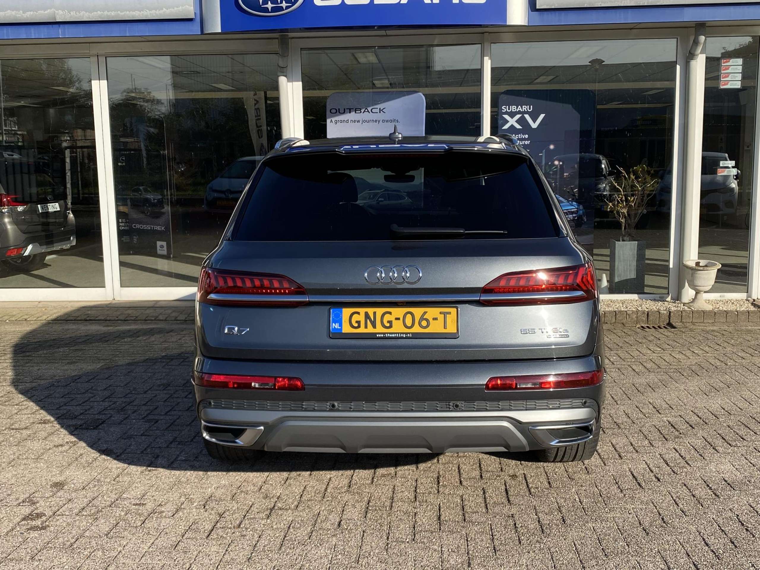 Audi - Q7