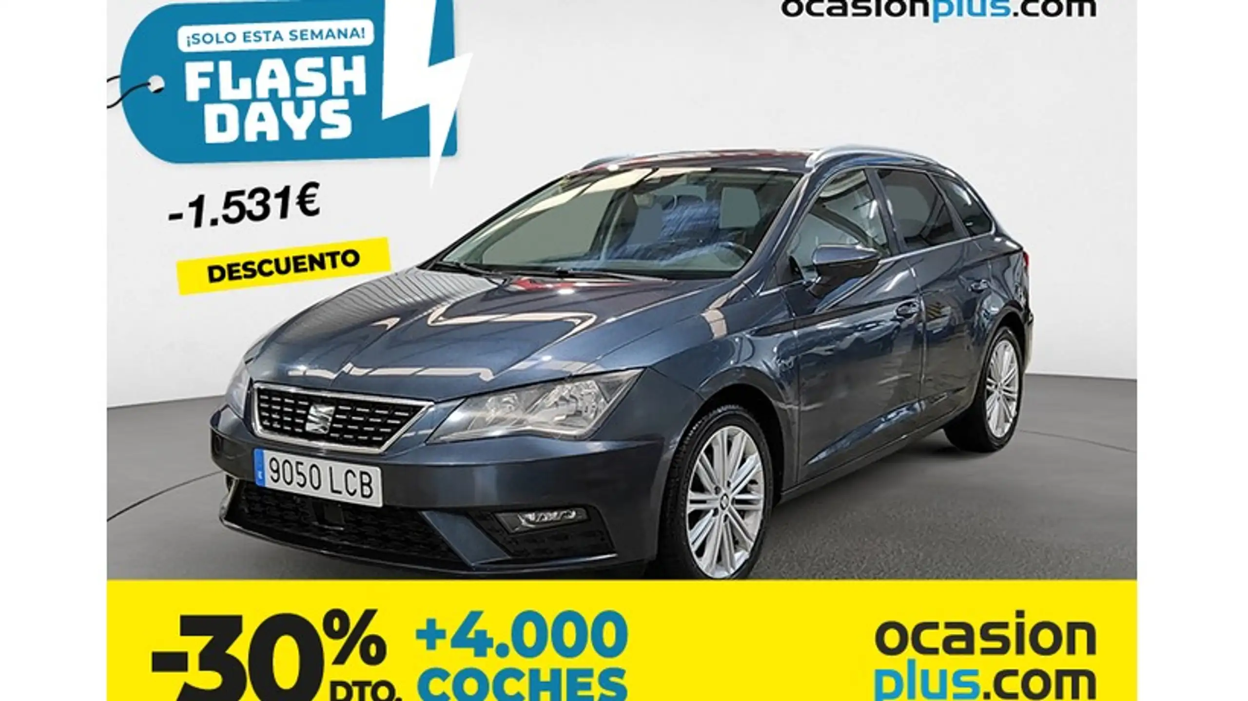 SEAT - Leon