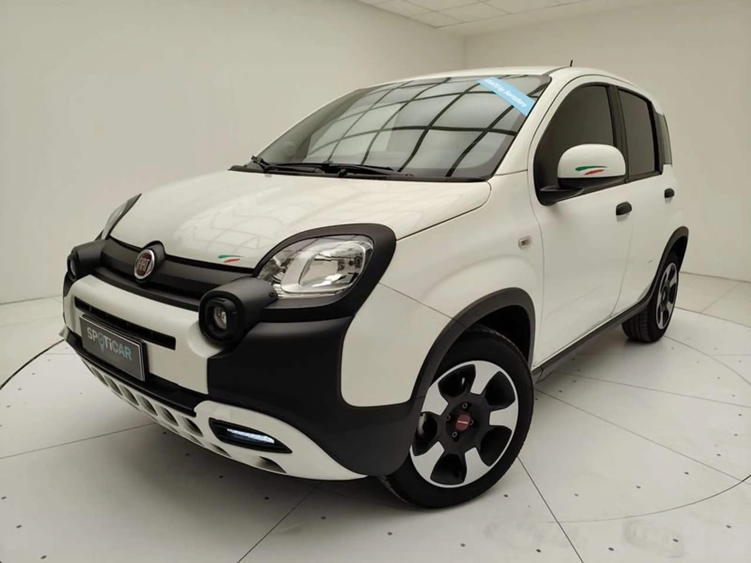 Fiat - Panda