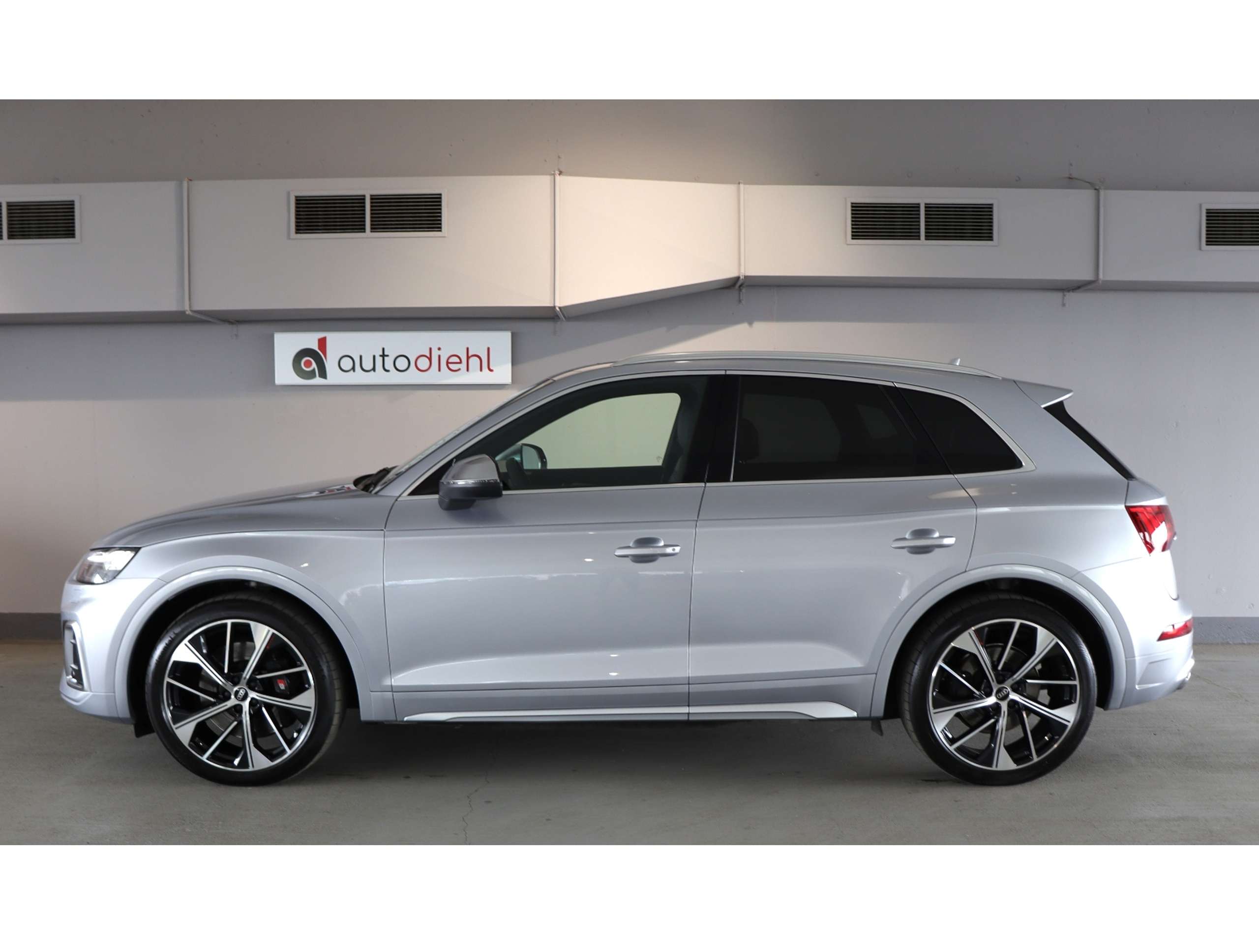 Audi - SQ5