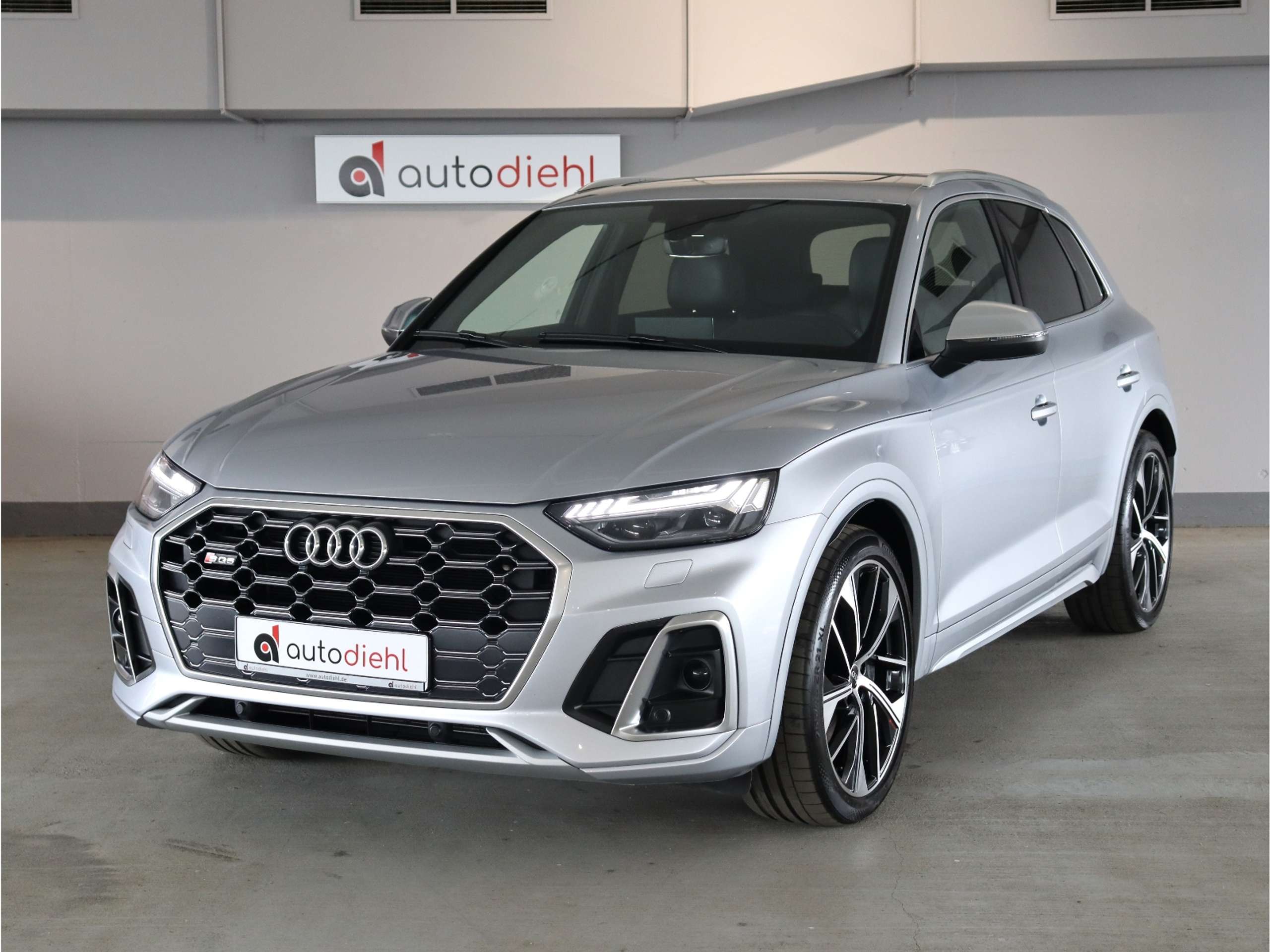 Audi - SQ5