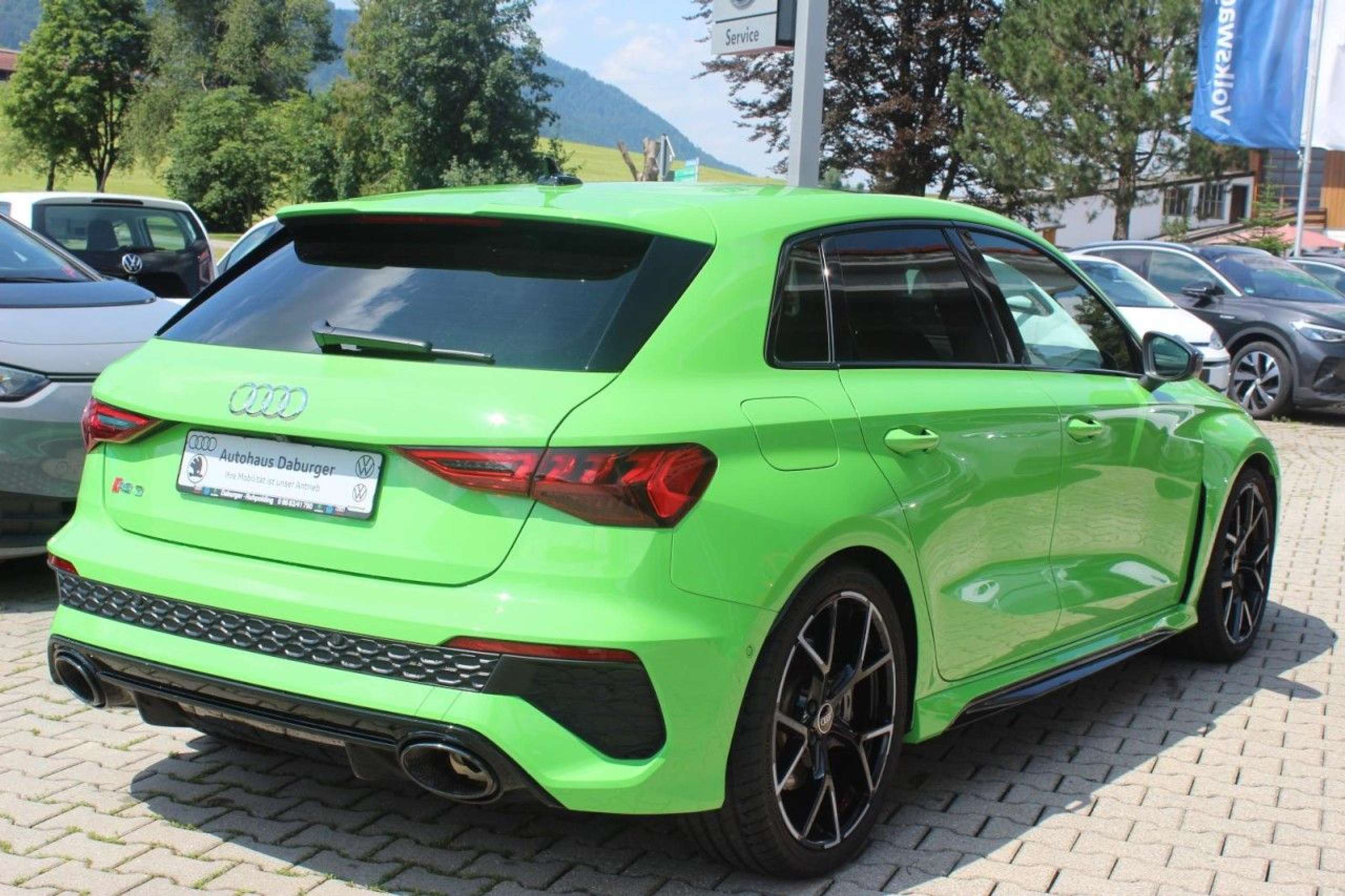 Audi - RS3