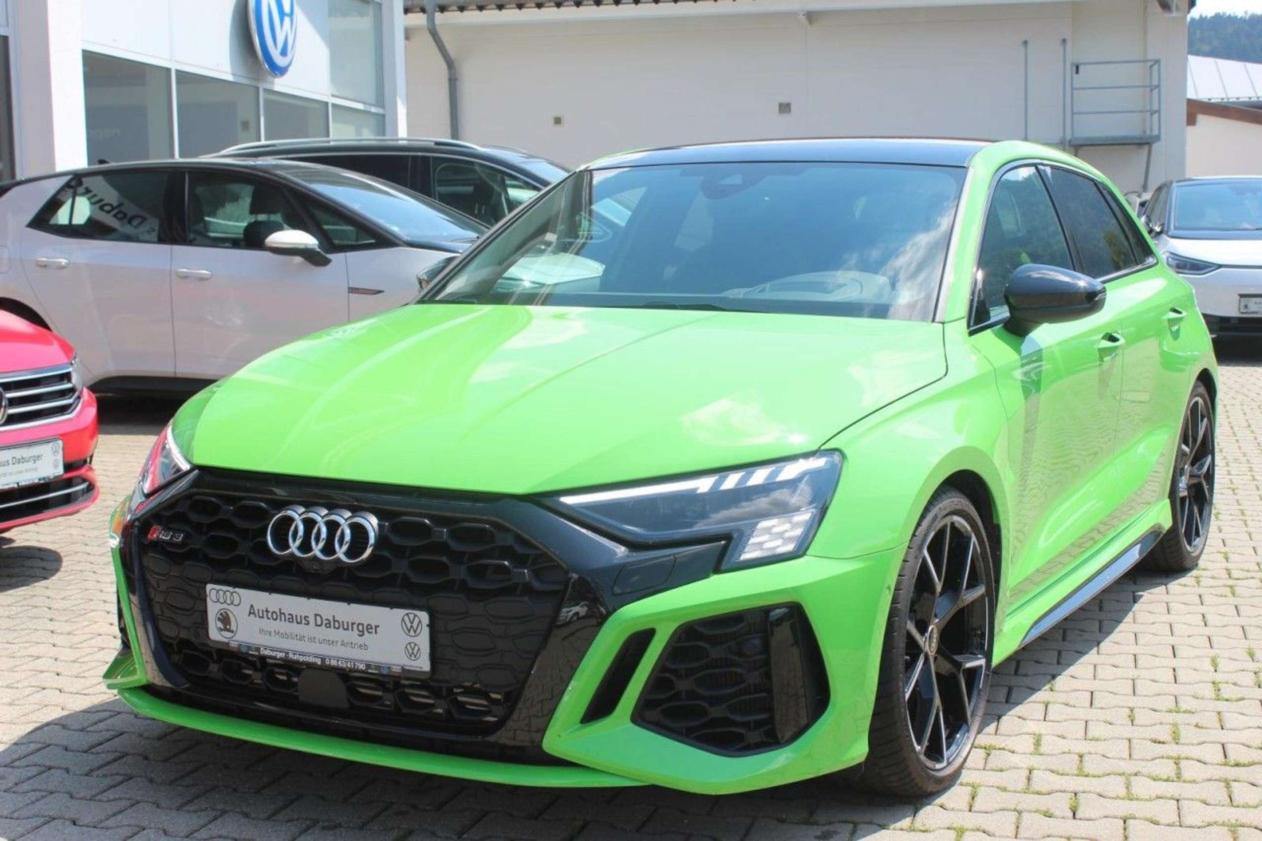 Audi - RS3