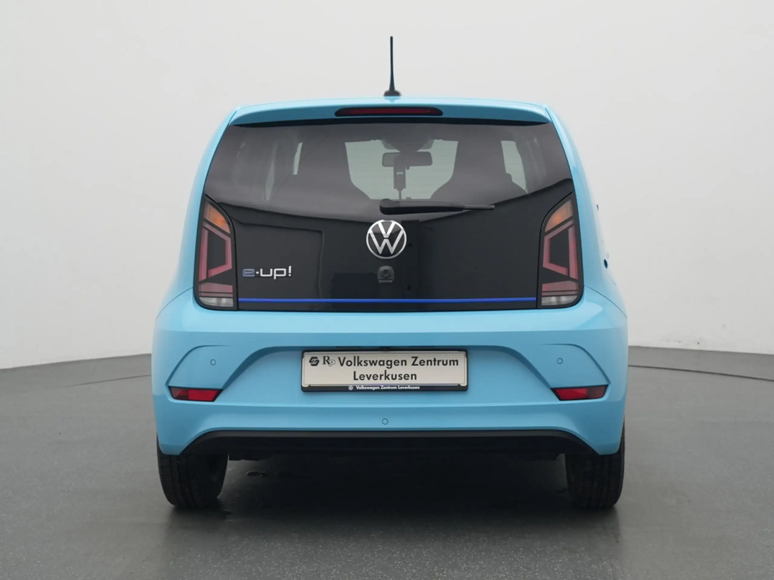 Volkswagen - e-up!