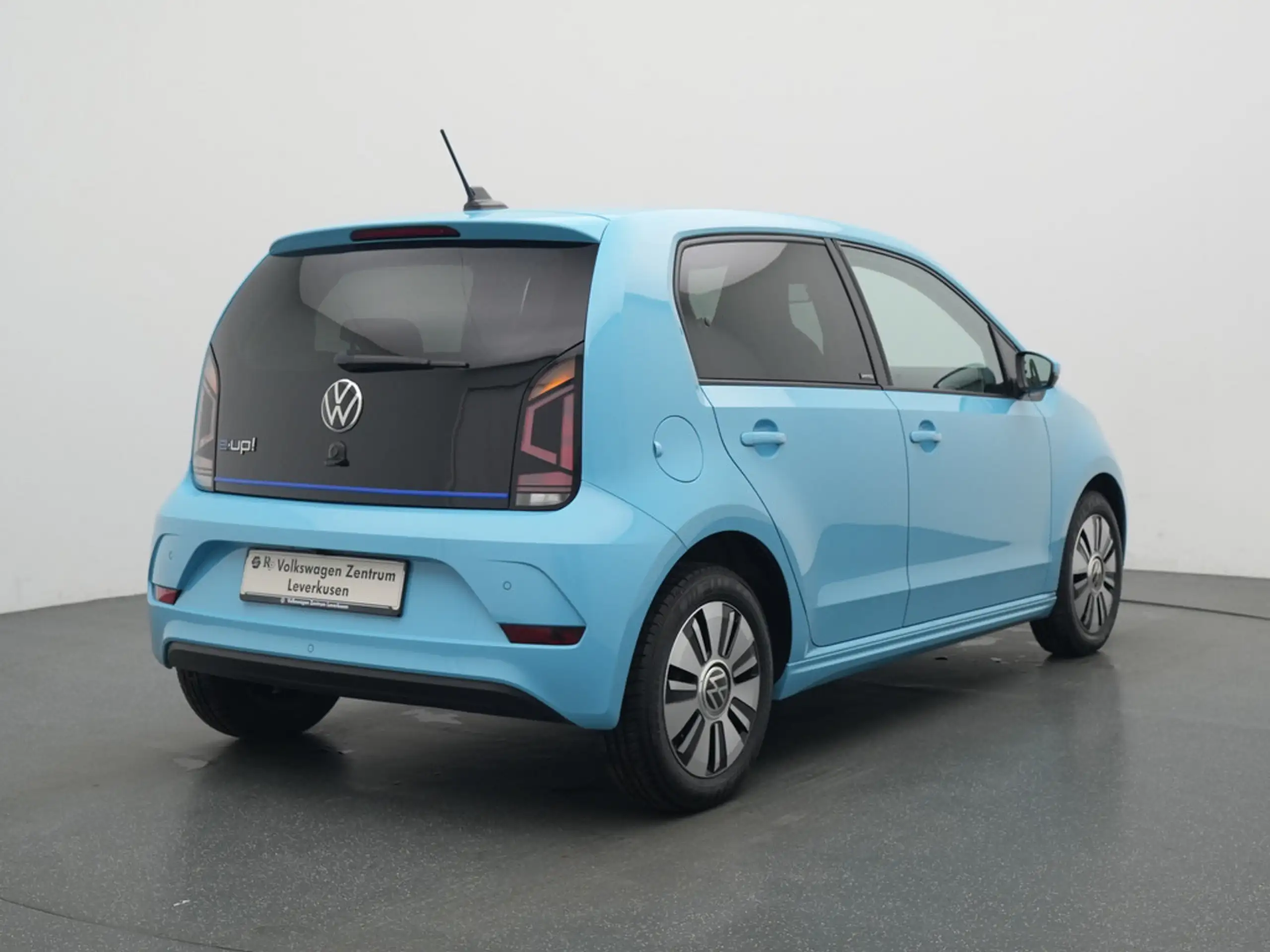 Volkswagen - e-up!