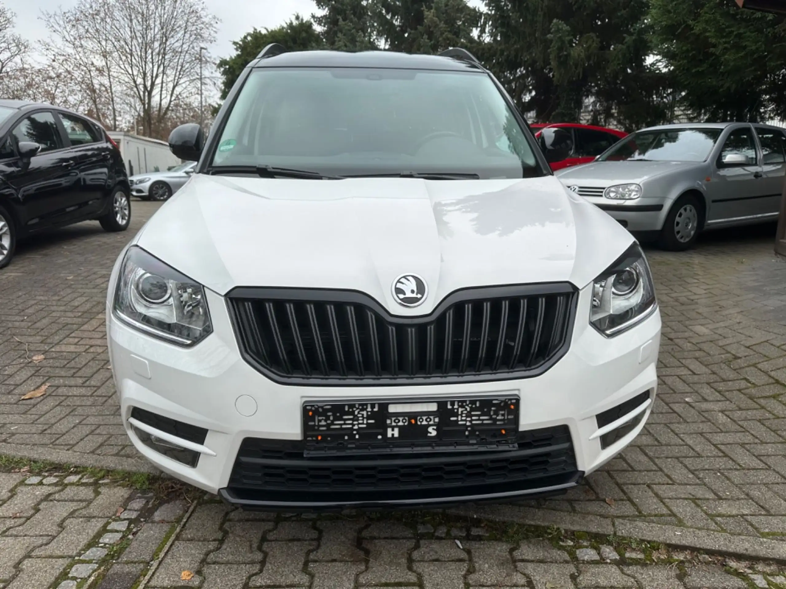 Skoda - Yeti