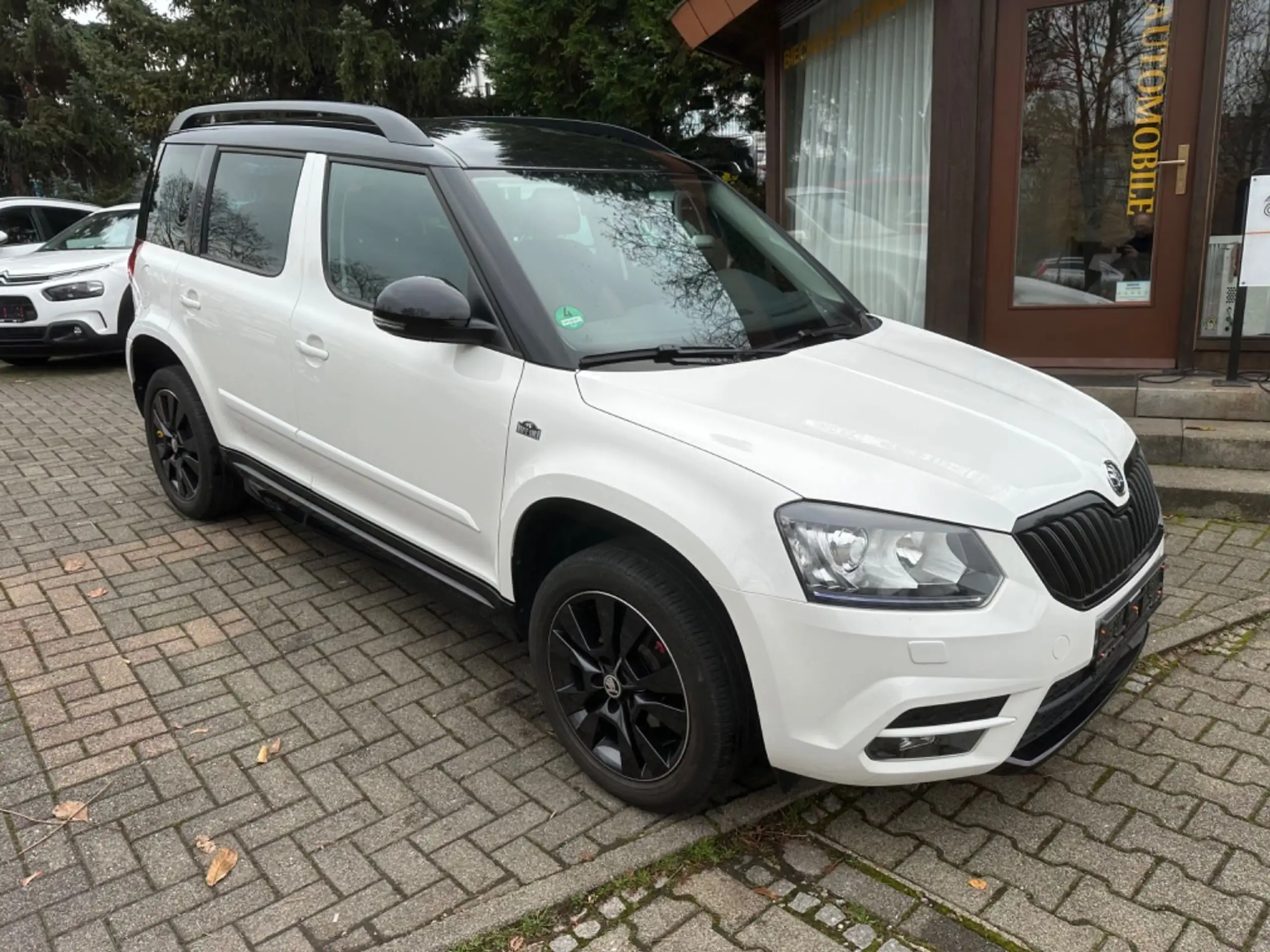 Skoda - Yeti