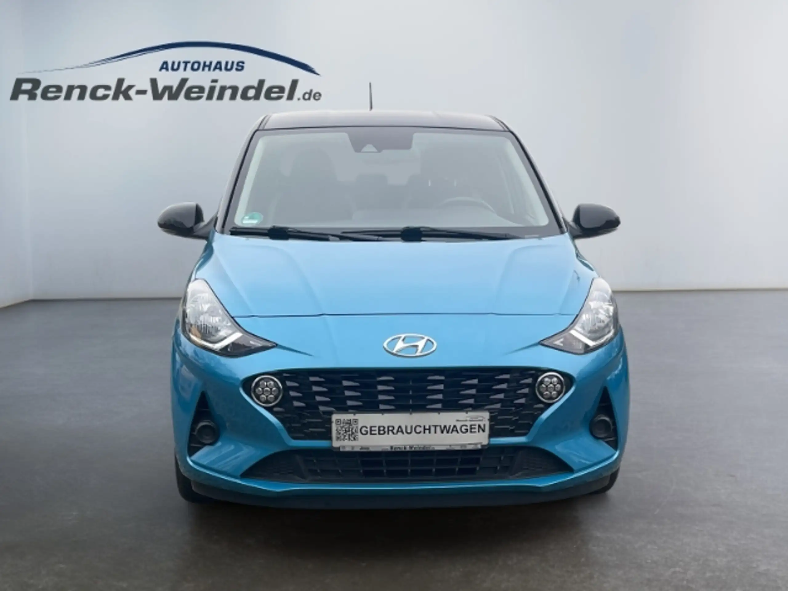 Hyundai - i10