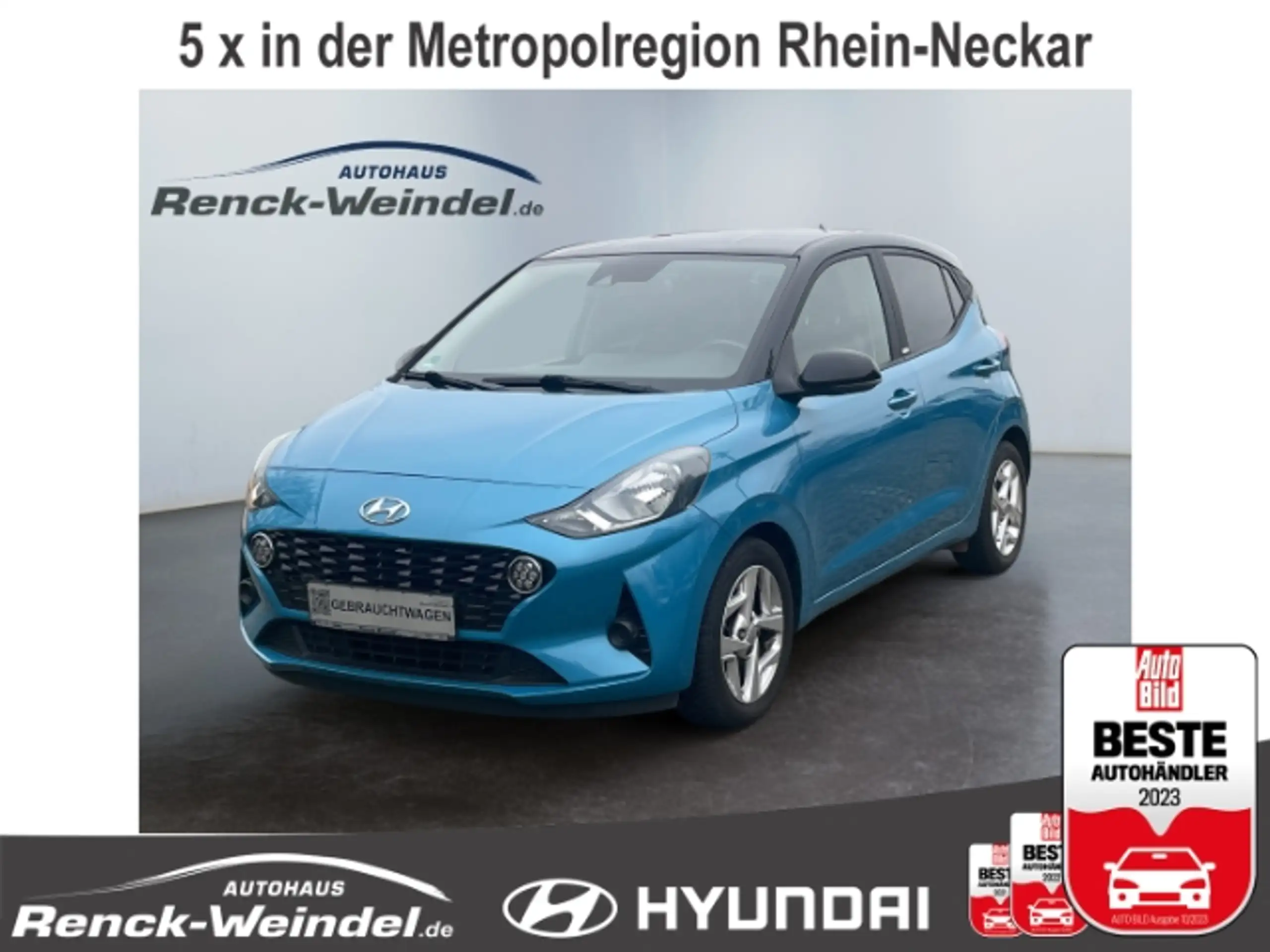 Hyundai - i10