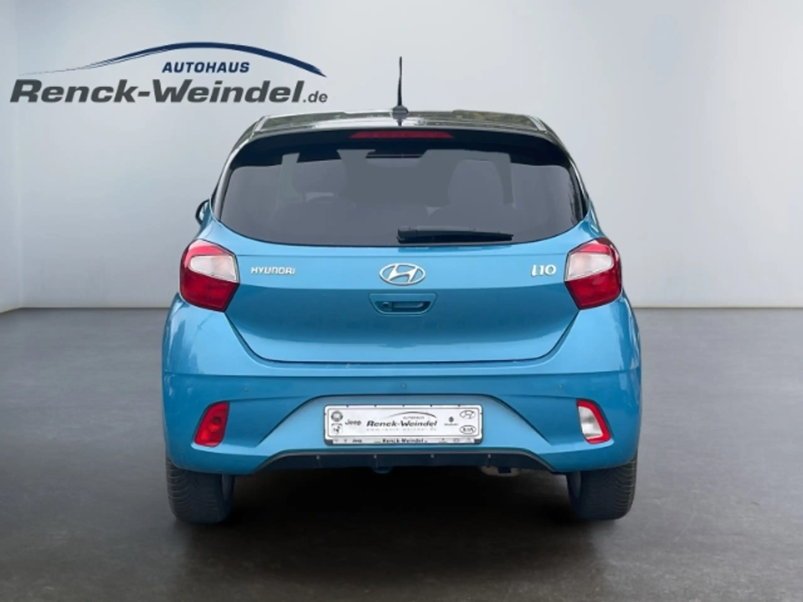 Hyundai - i10