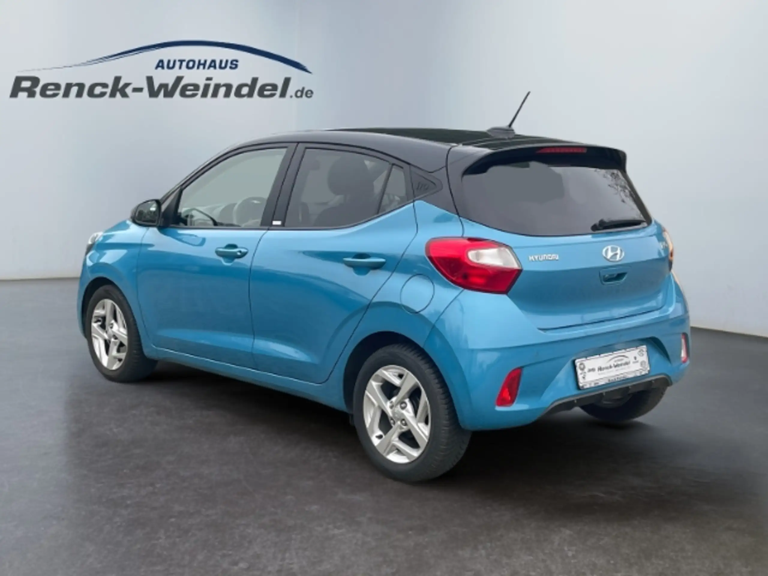 Hyundai - i10