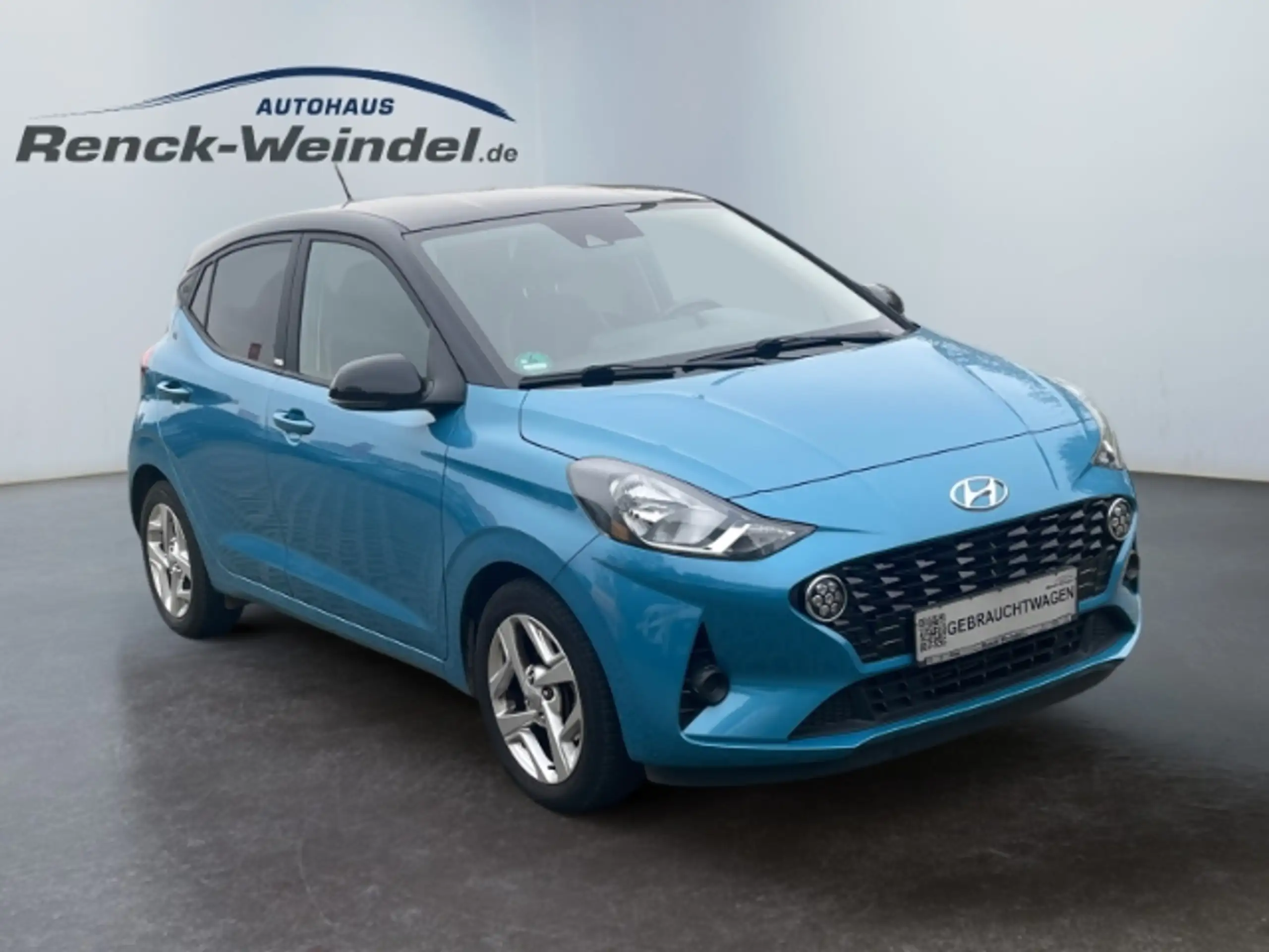 Hyundai - i10