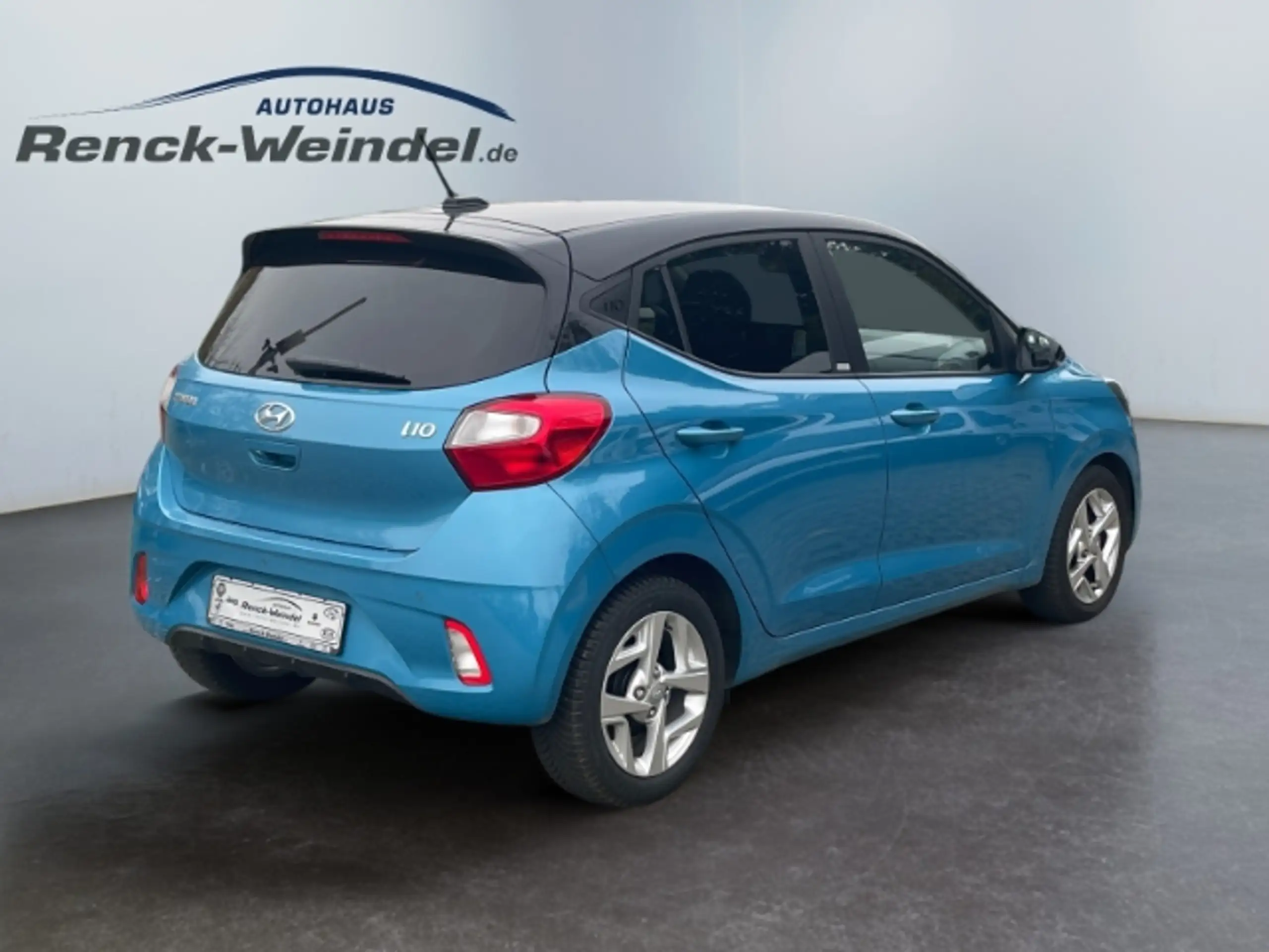 Hyundai - i10