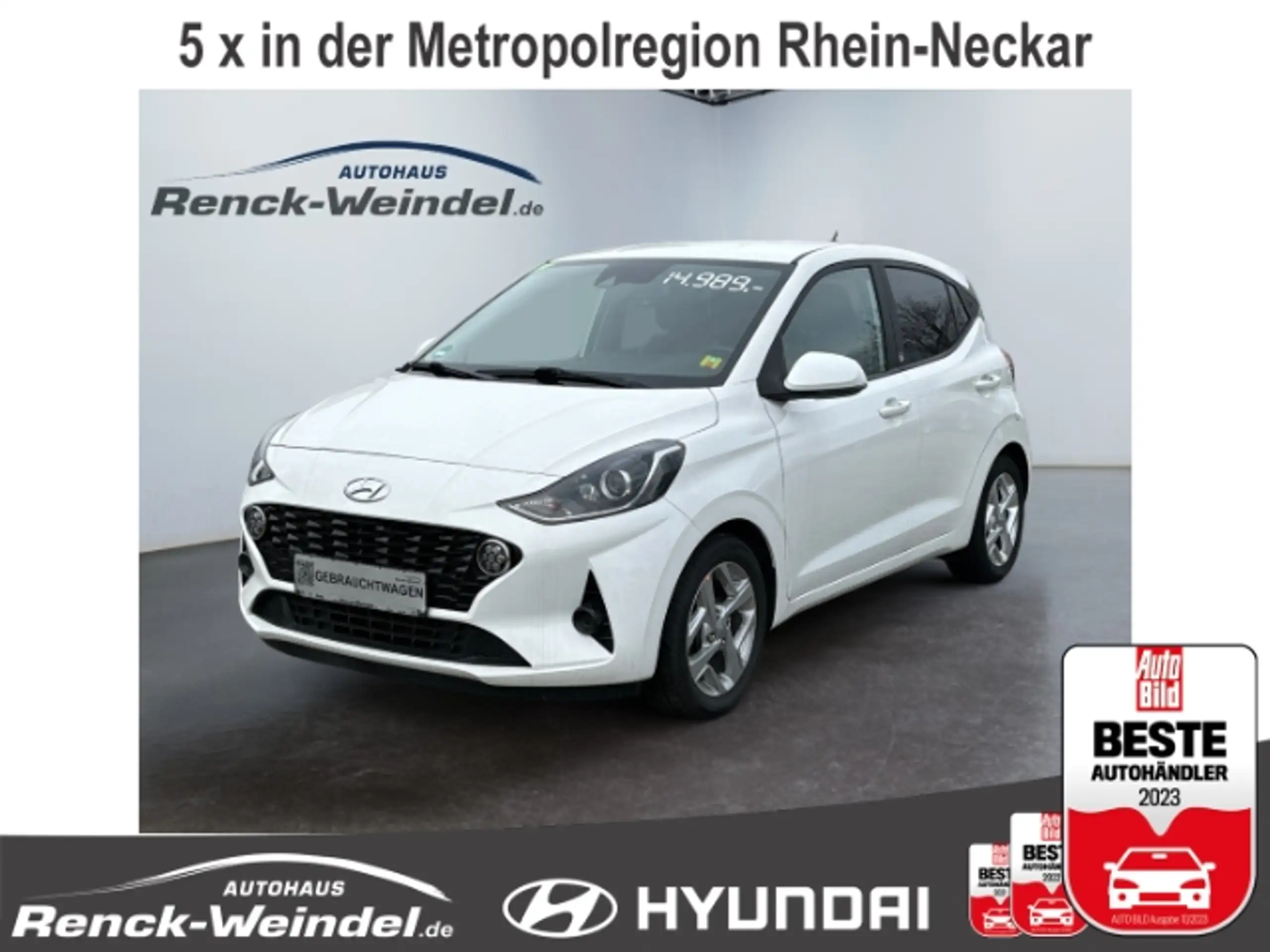 Hyundai - i10