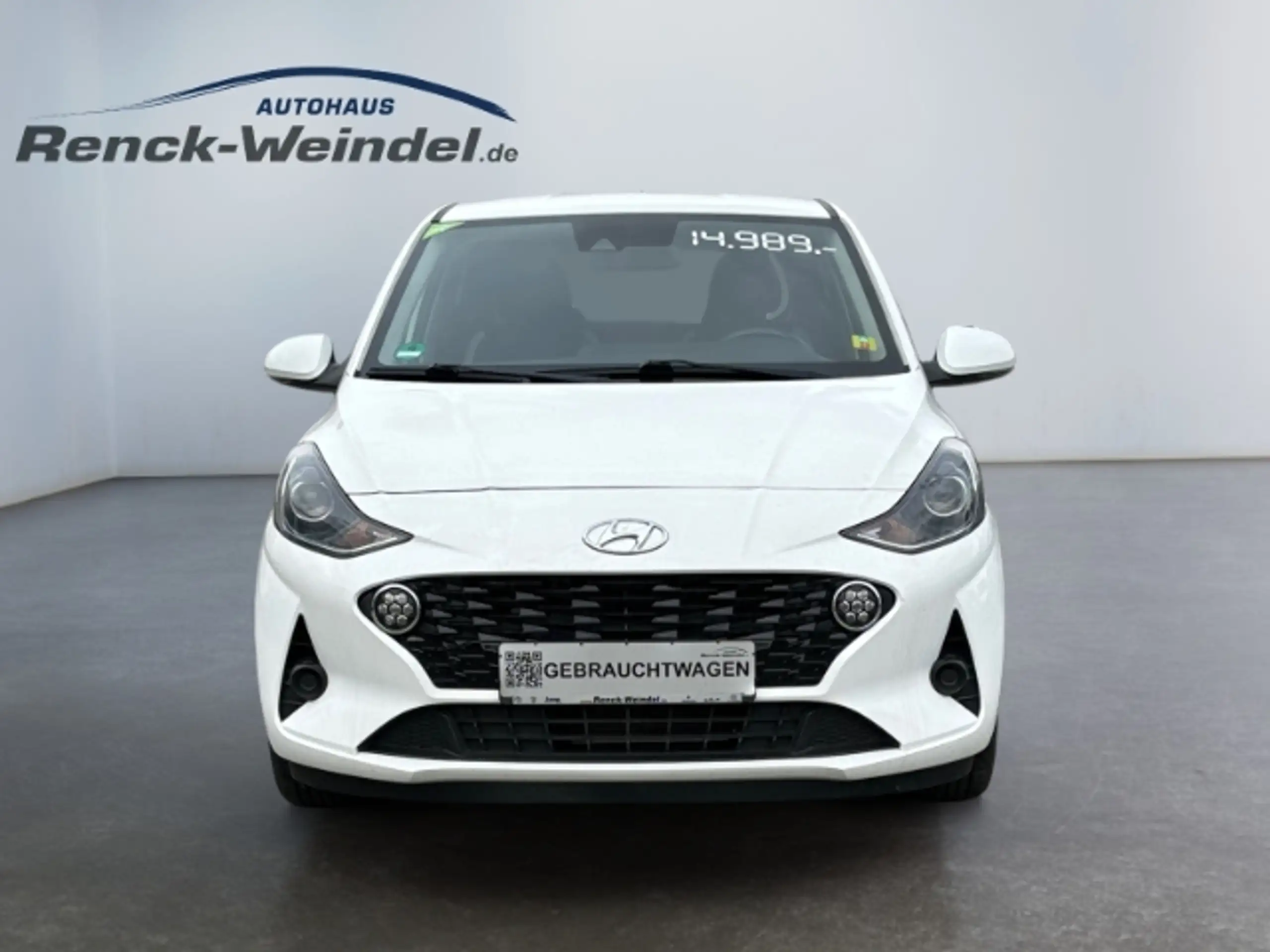 Hyundai - i10