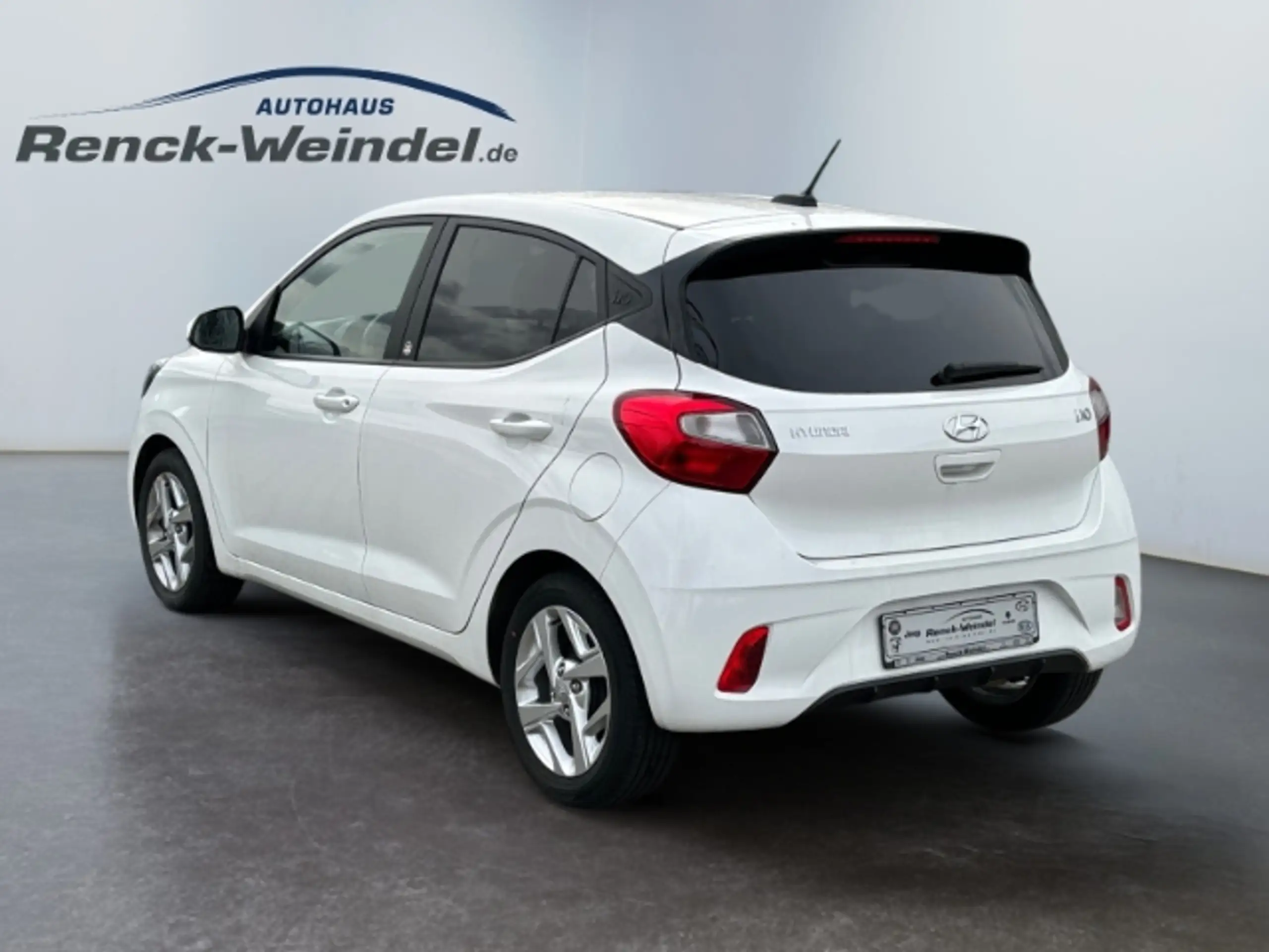 Hyundai - i10