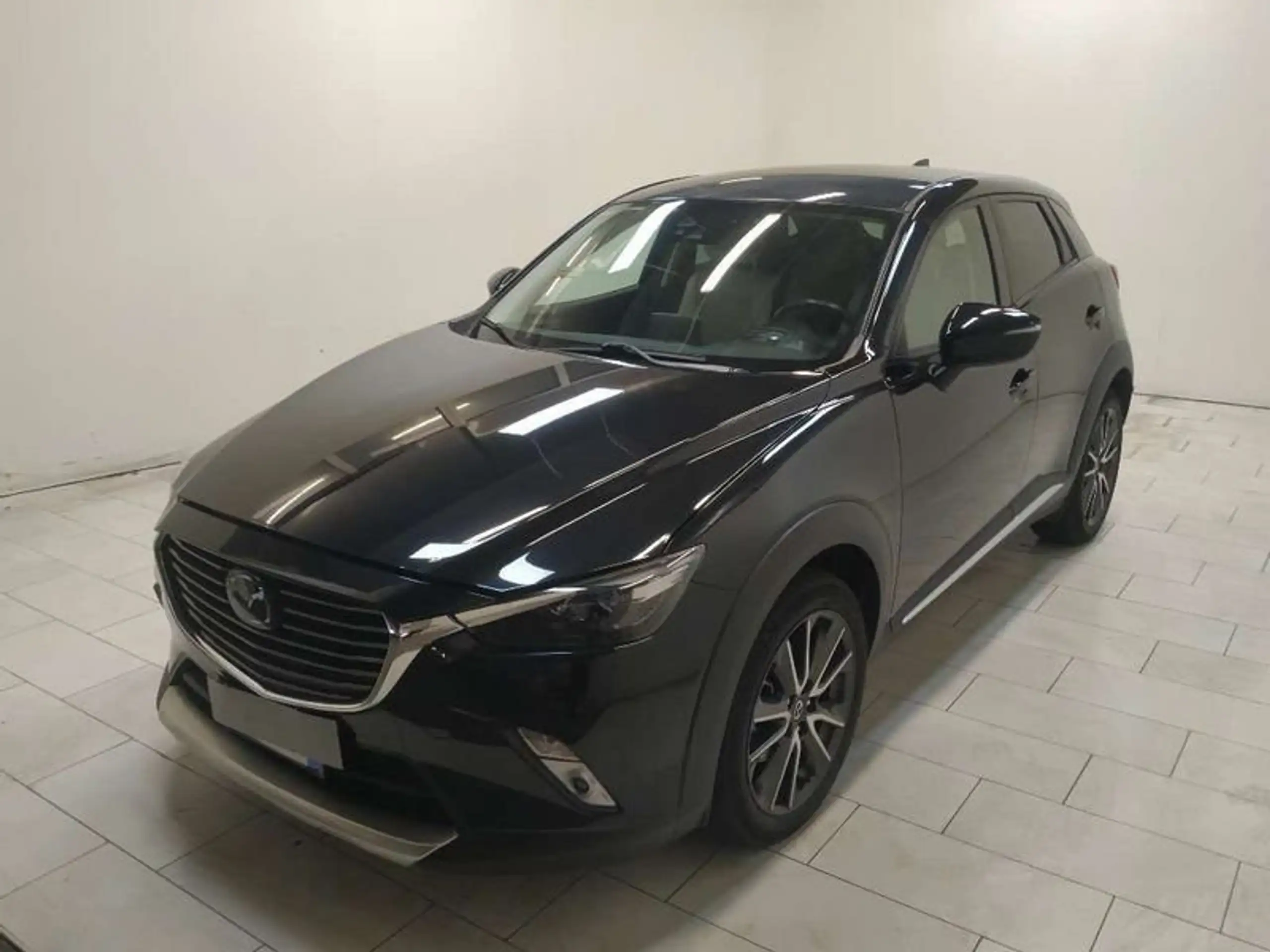 Mazda - CX-3