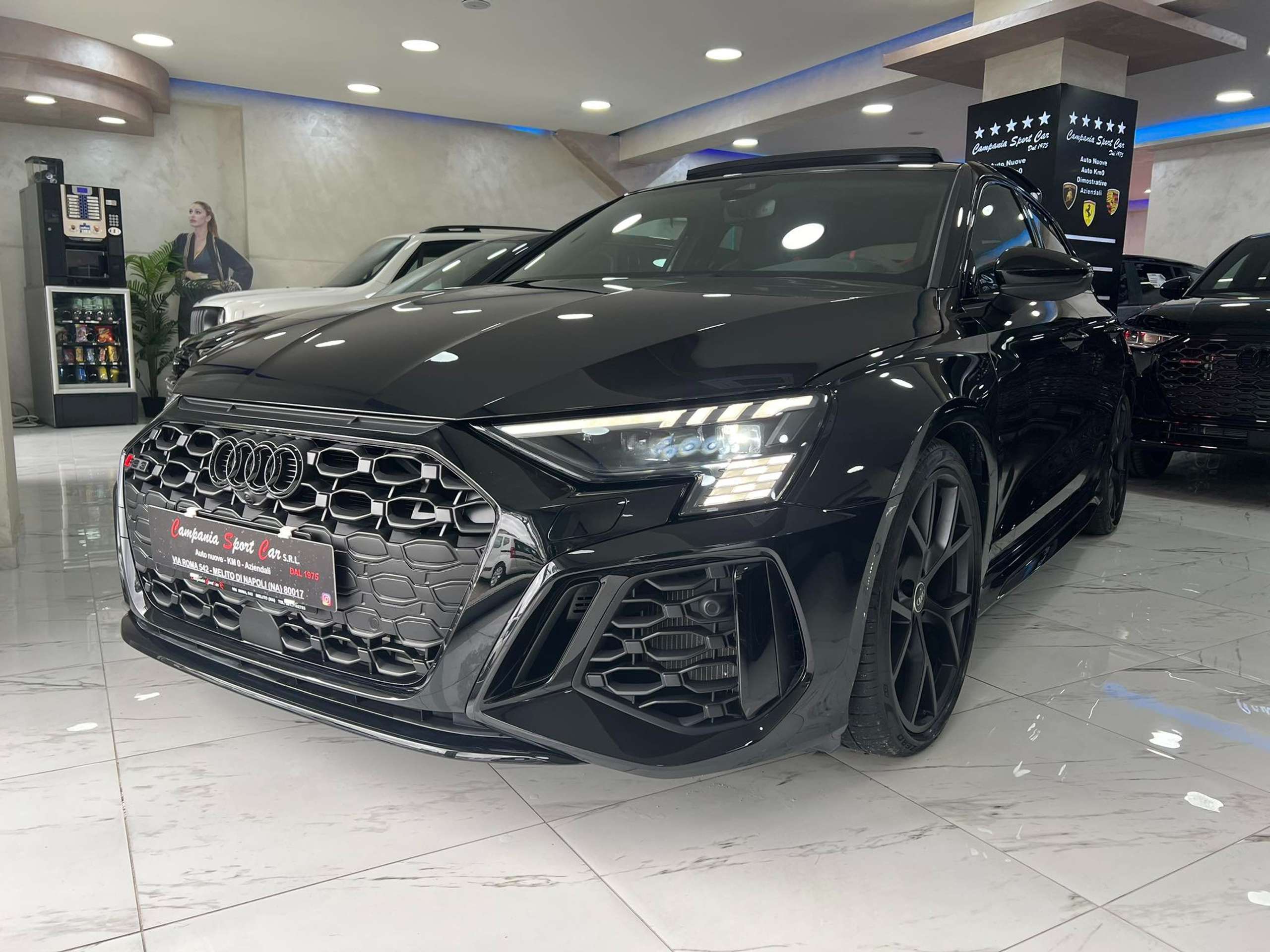 Audi - RS3